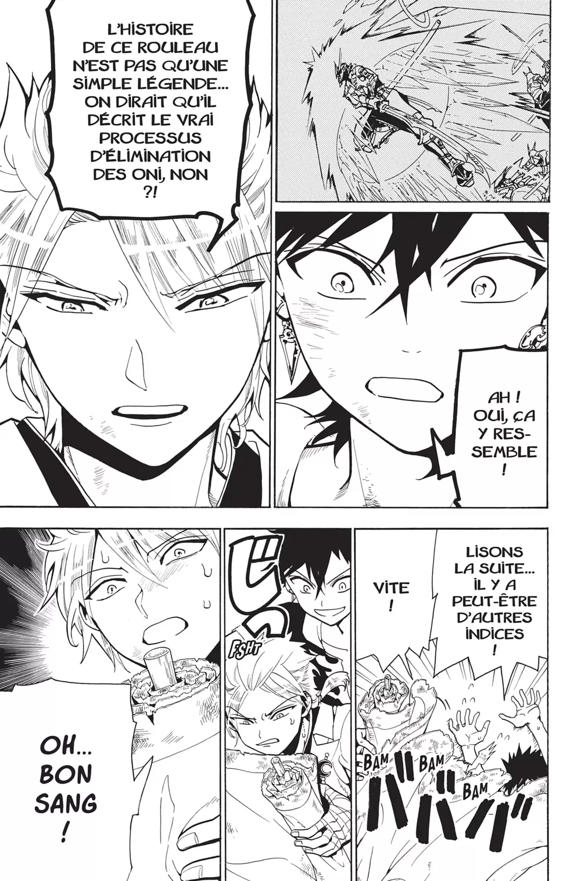 Orient – Samurai Quest Volume 2 page 45
