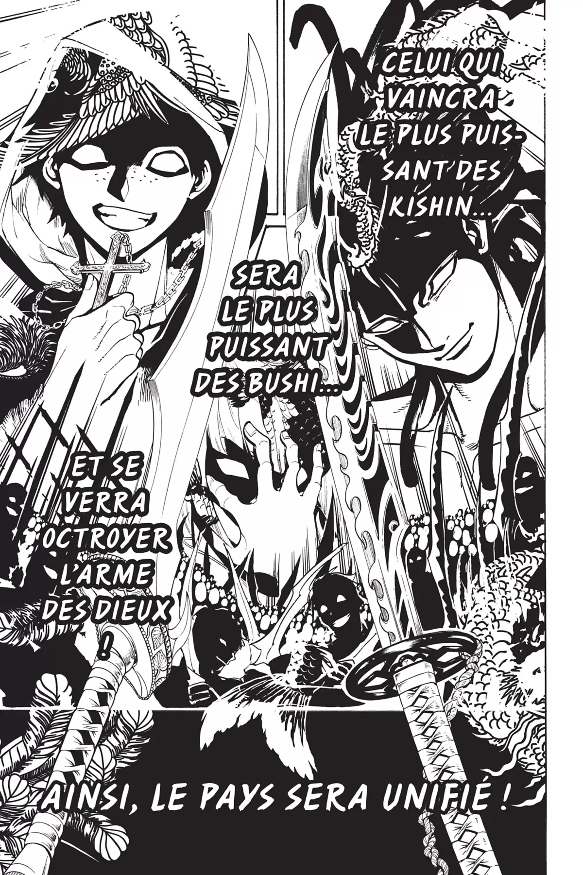 Orient – Samurai Quest Volume 2 page 51
