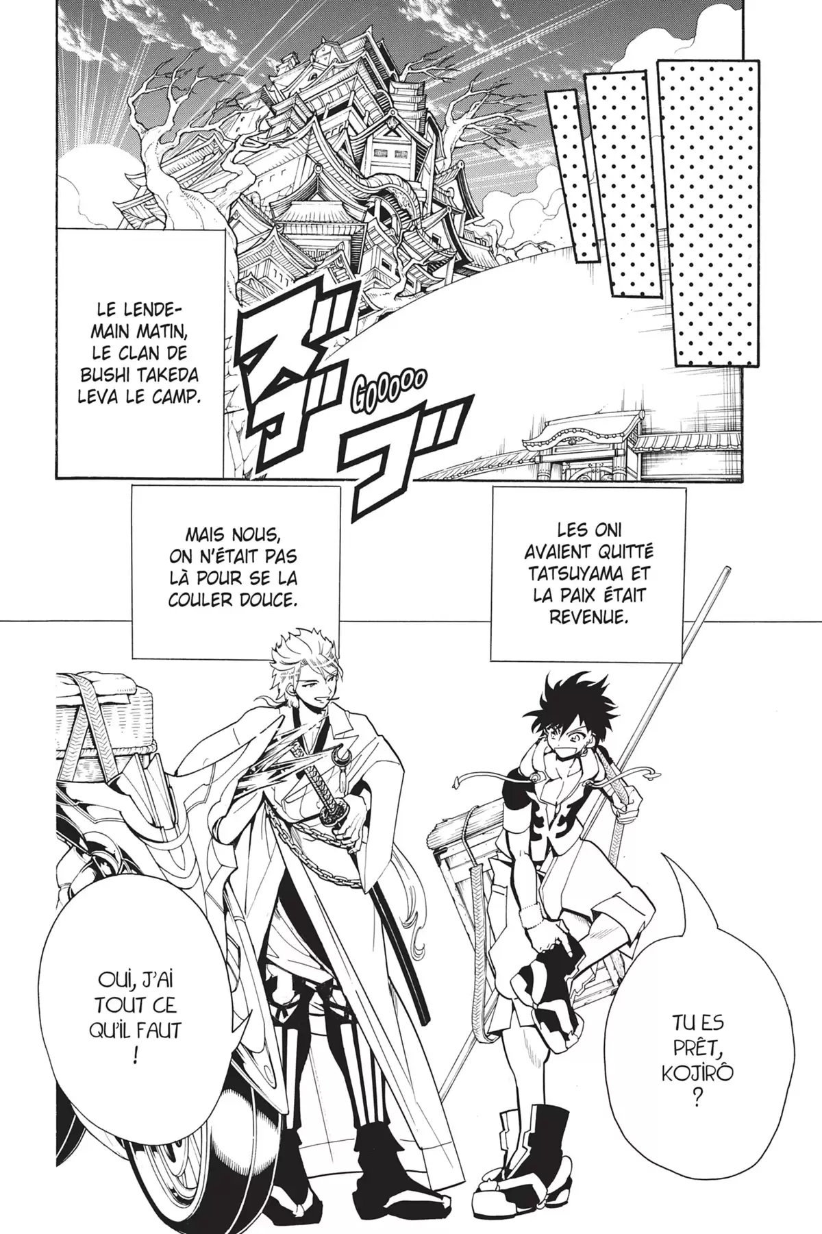 Orient – Samurai Quest Volume 2 page 60
