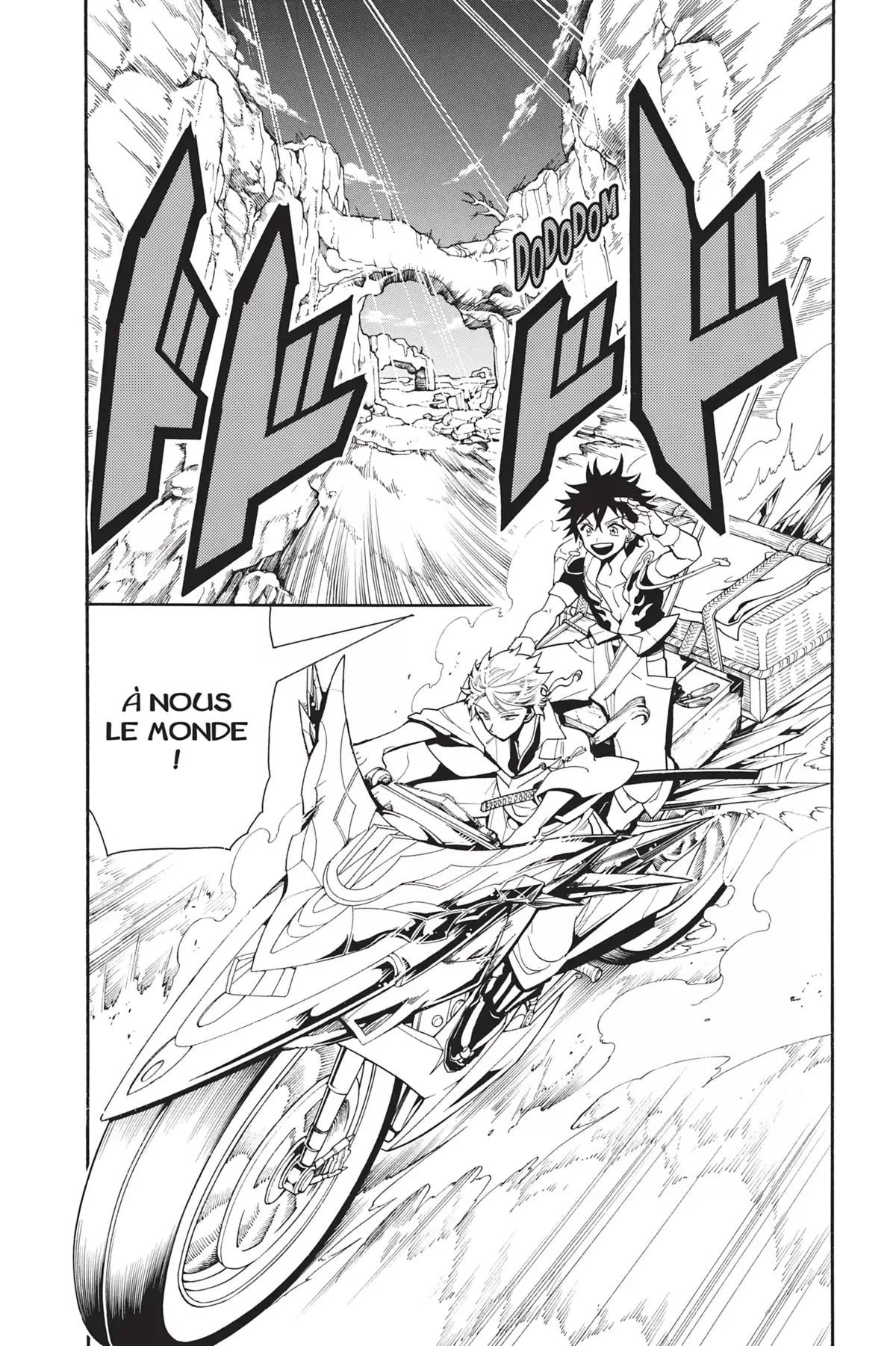 Orient – Samurai Quest Volume 2 page 65