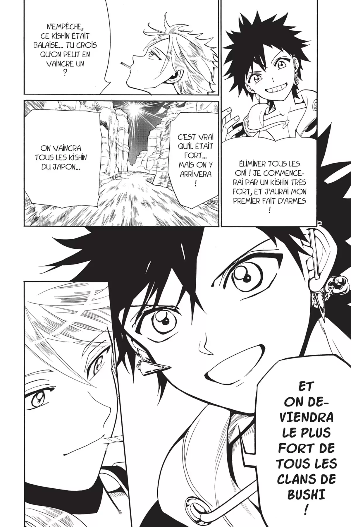Orient – Samurai Quest Volume 2 page 67