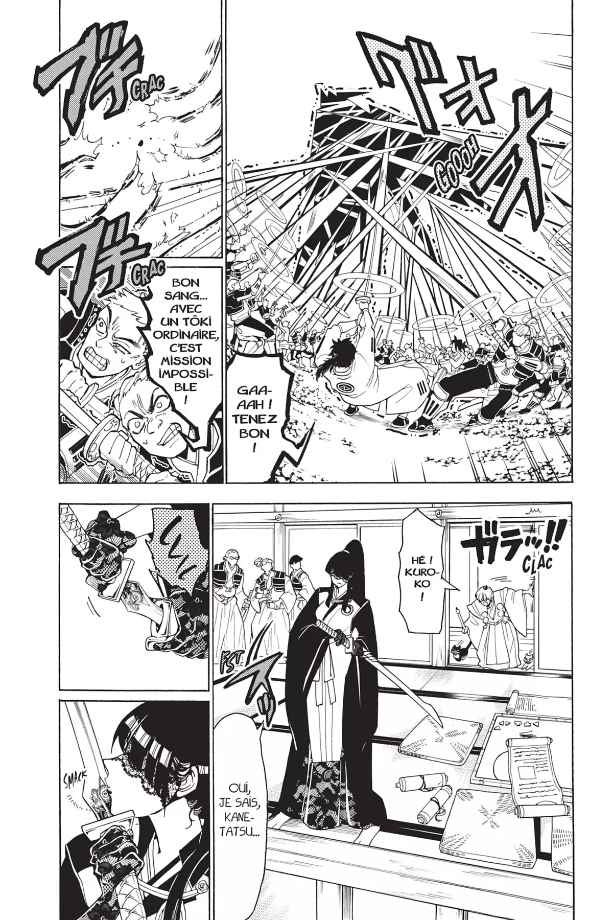 Orient – Samurai Quest Volume 8 page 10