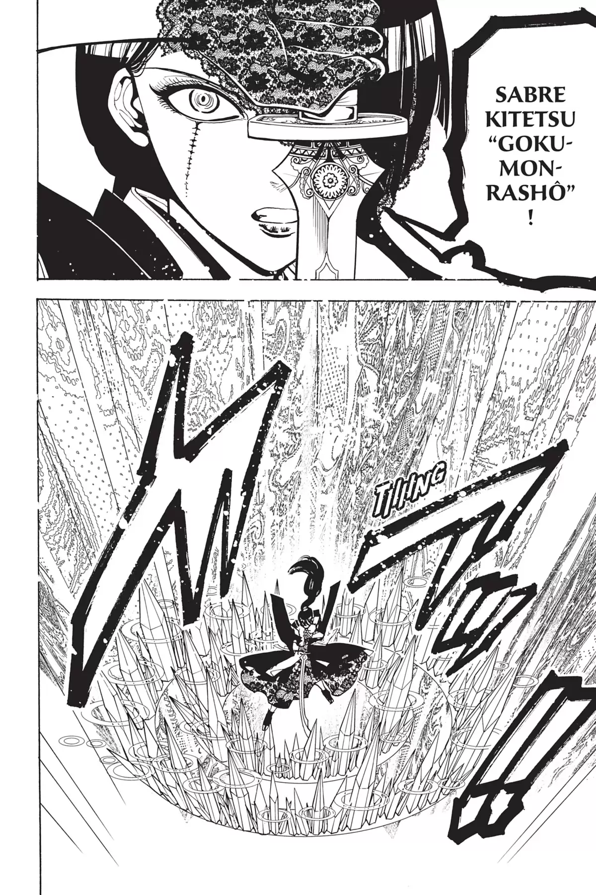 Orient – Samurai Quest Volume 8 page 11