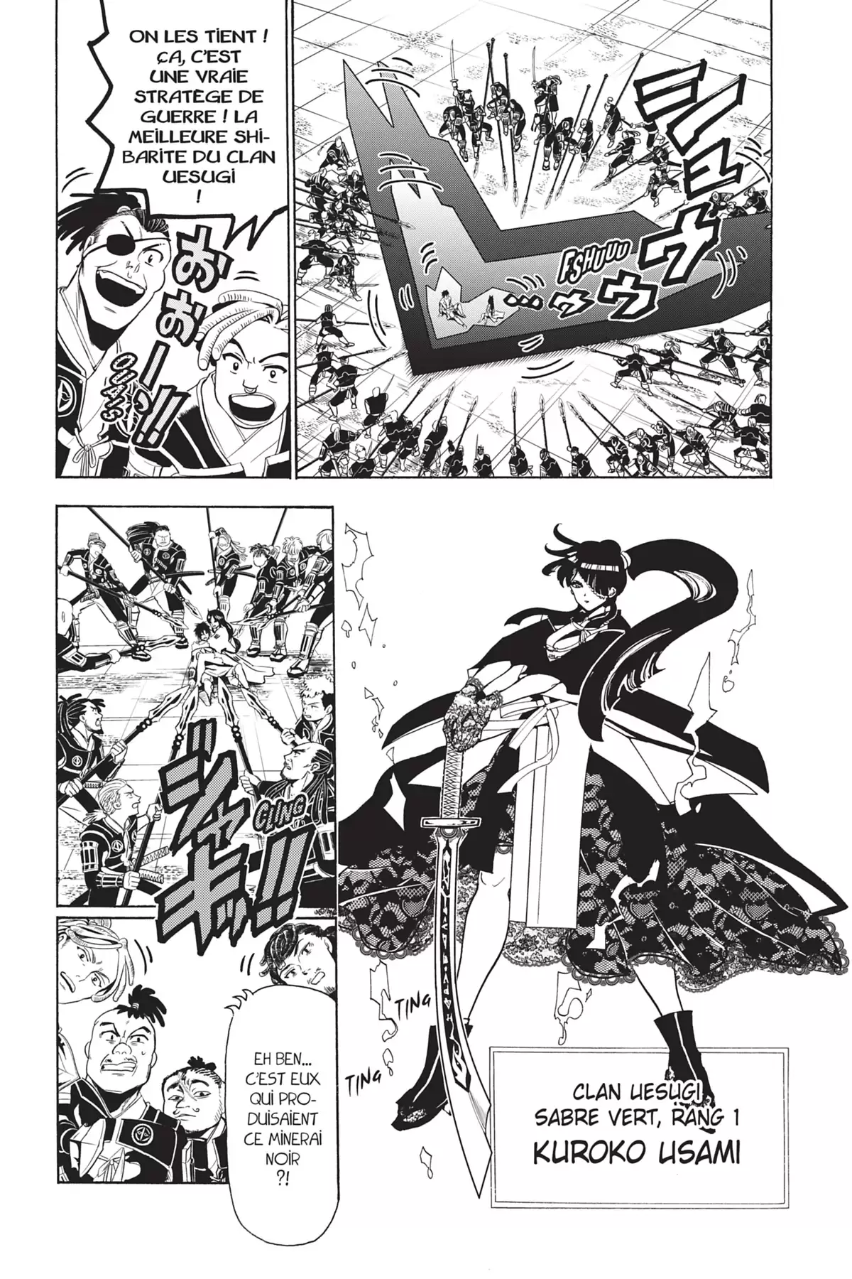 Orient – Samurai Quest Volume 8 page 13