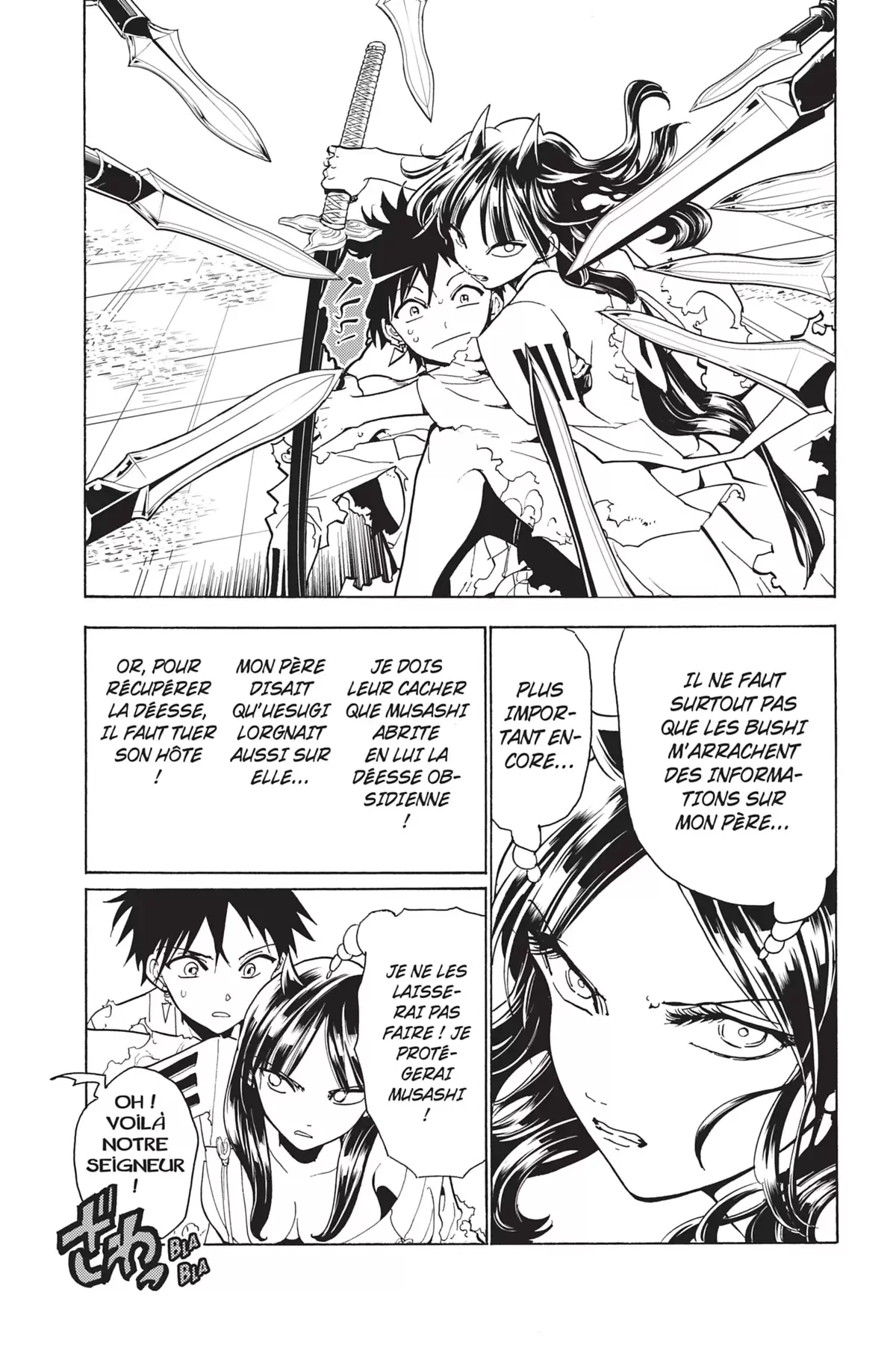 Orient – Samurai Quest Volume 8 page 14