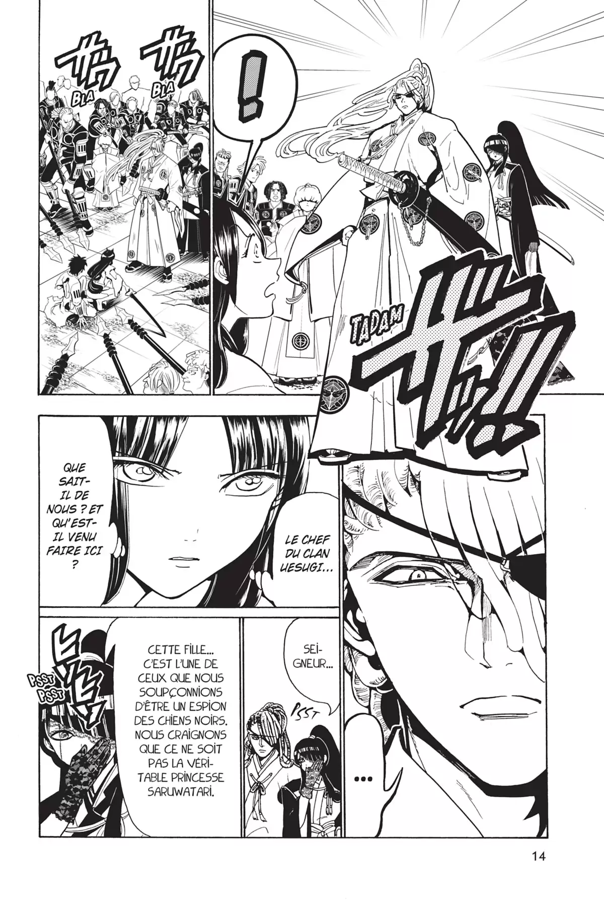 Orient – Samurai Quest Volume 8 page 15