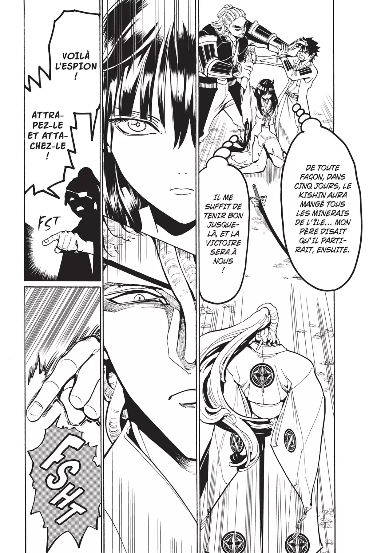 Orient – Samurai Quest Volume 8 page 17