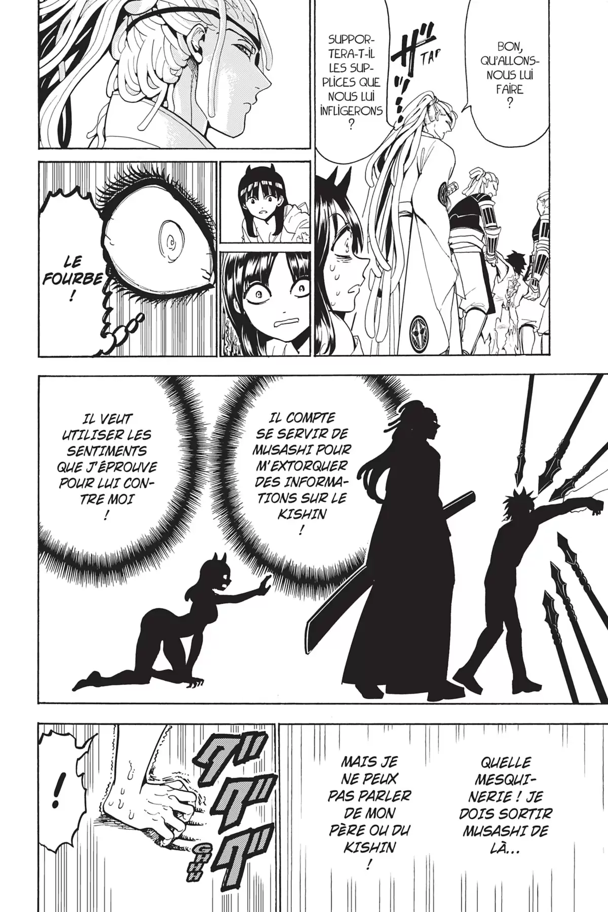 Orient – Samurai Quest Volume 8 page 19