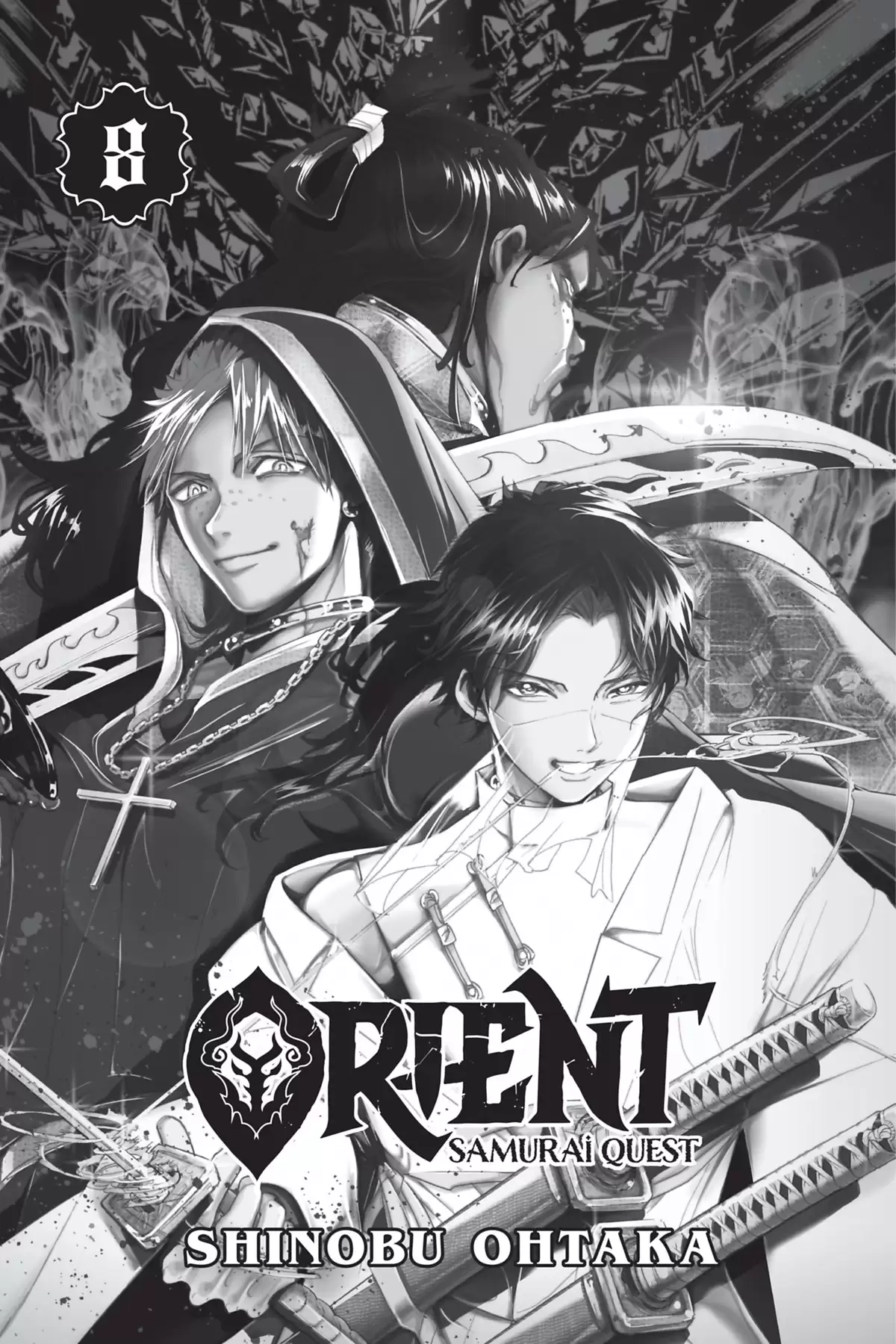 Orient – Samurai Quest Volume 8 page 2