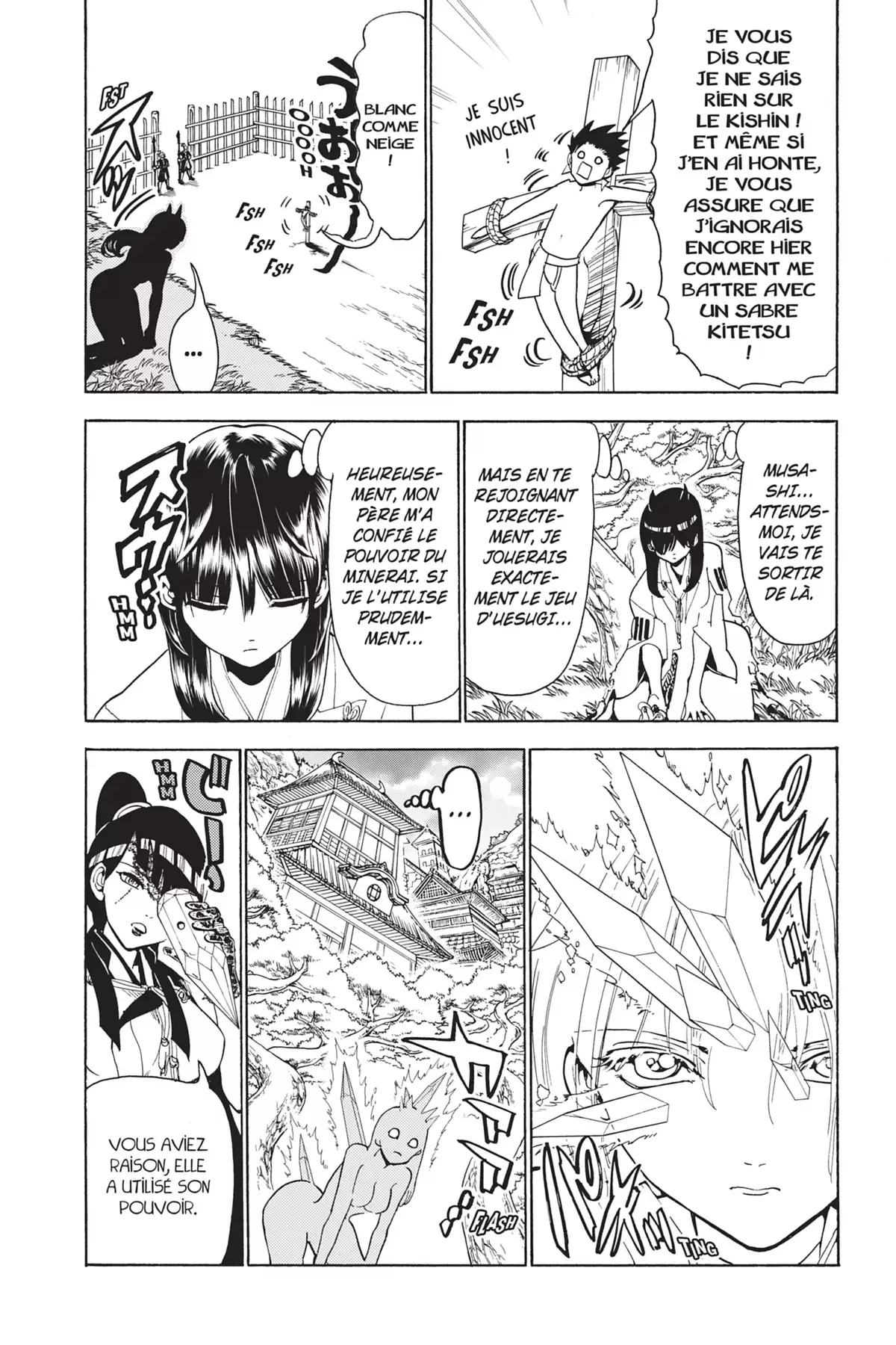 Orient – Samurai Quest Volume 8 page 22