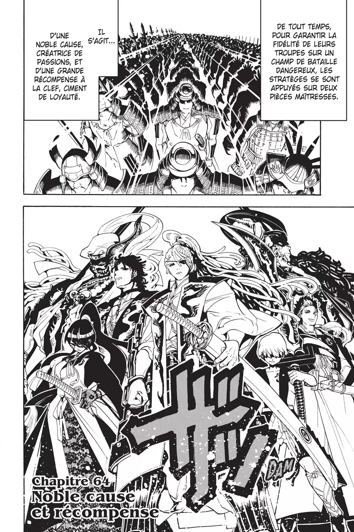 Orient – Samurai Quest Volume 8 page 25