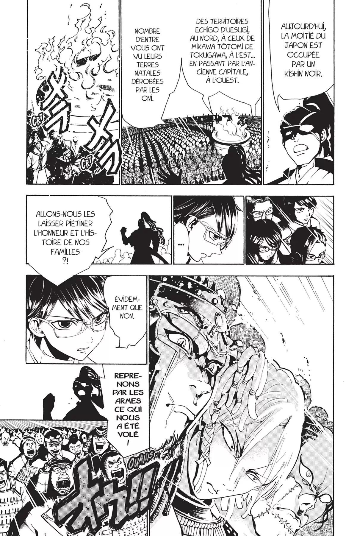 Orient – Samurai Quest Volume 8 page 26