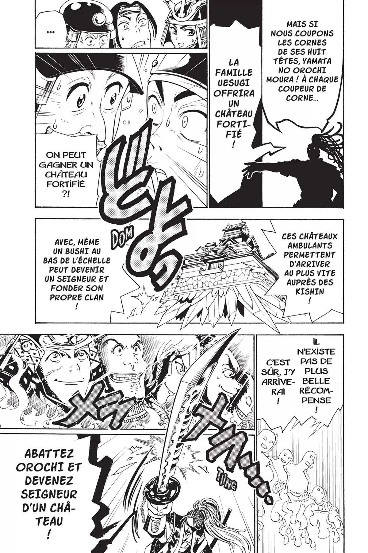 Orient – Samurai Quest Volume 8 page 28