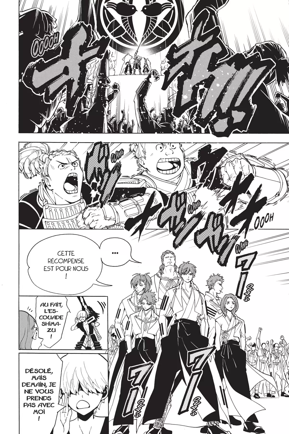 Orient – Samurai Quest Volume 8 page 29