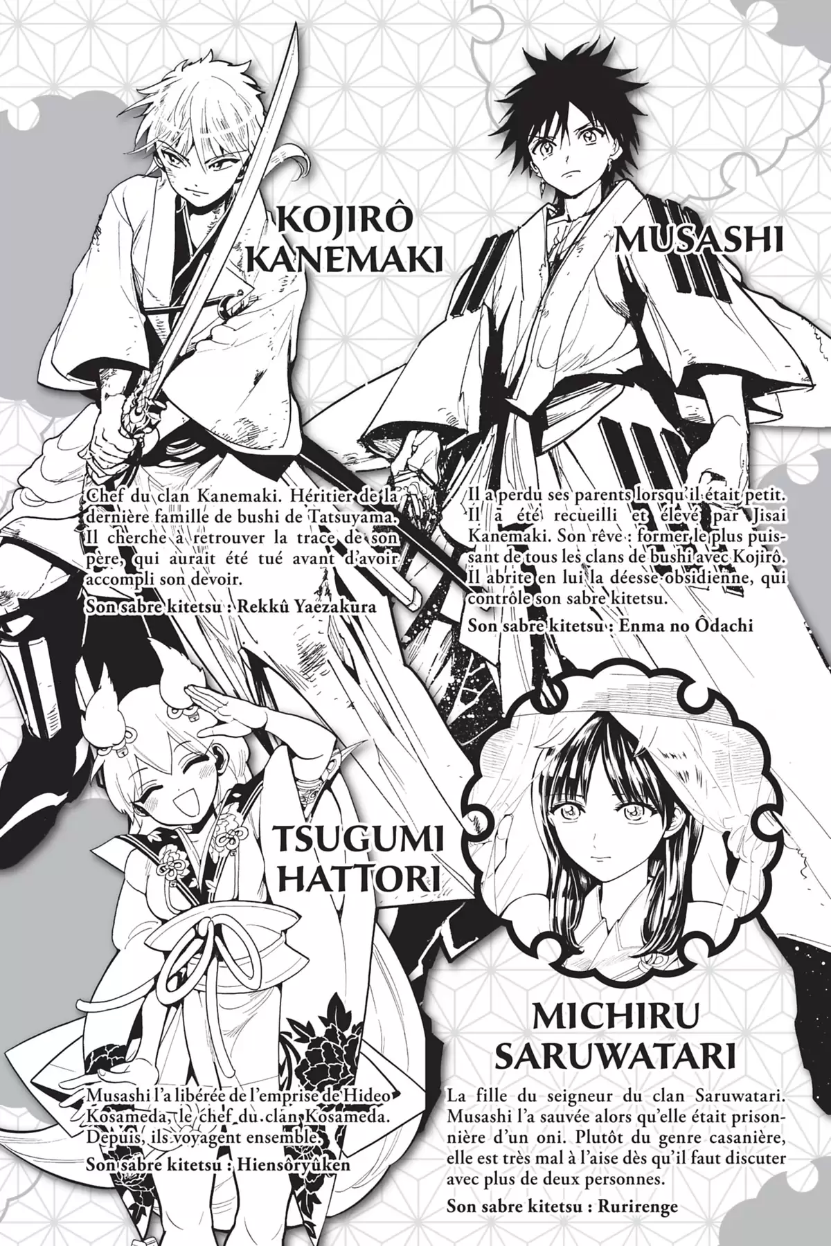 Orient – Samurai Quest Volume 8 page 3