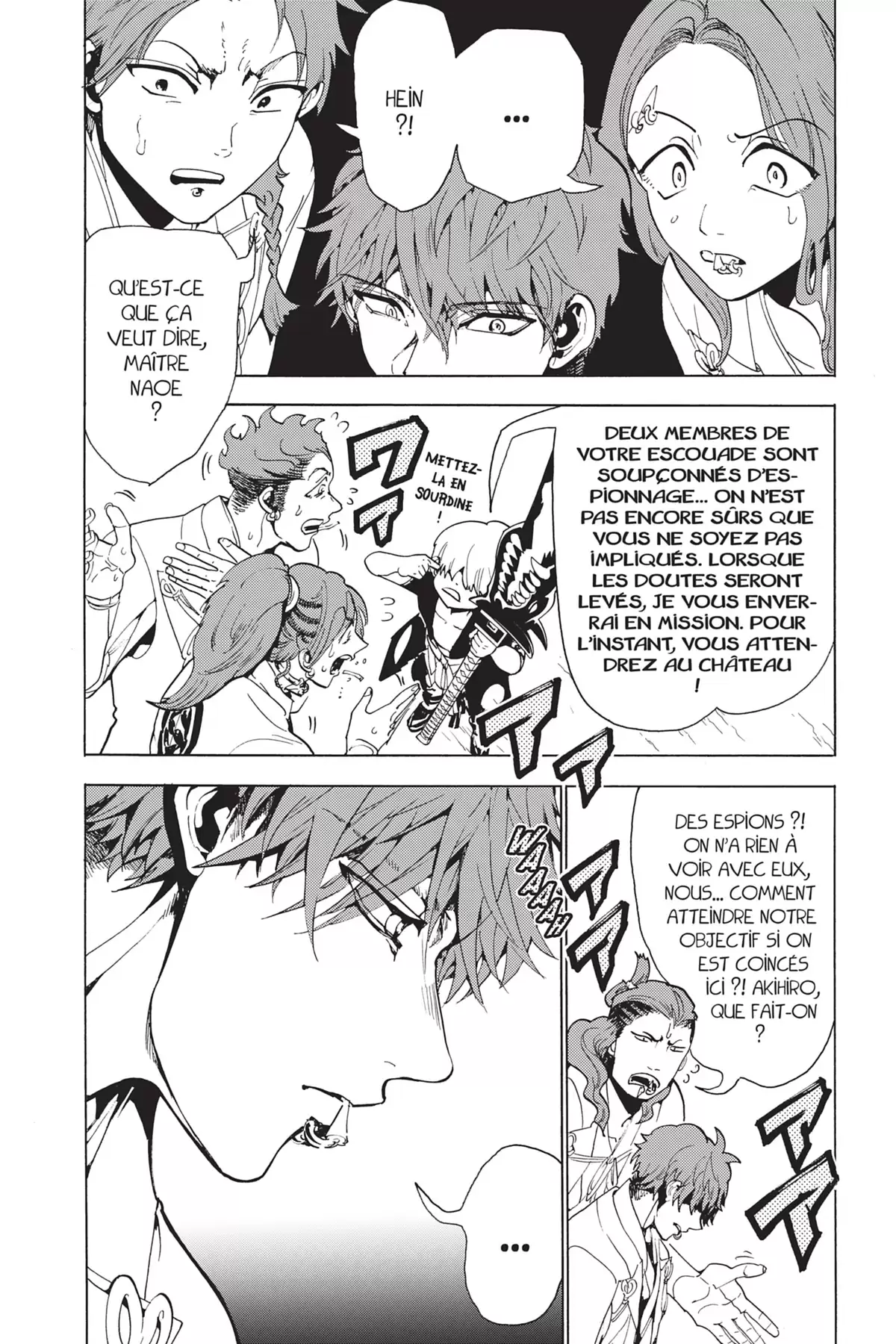 Orient – Samurai Quest Volume 8 page 30