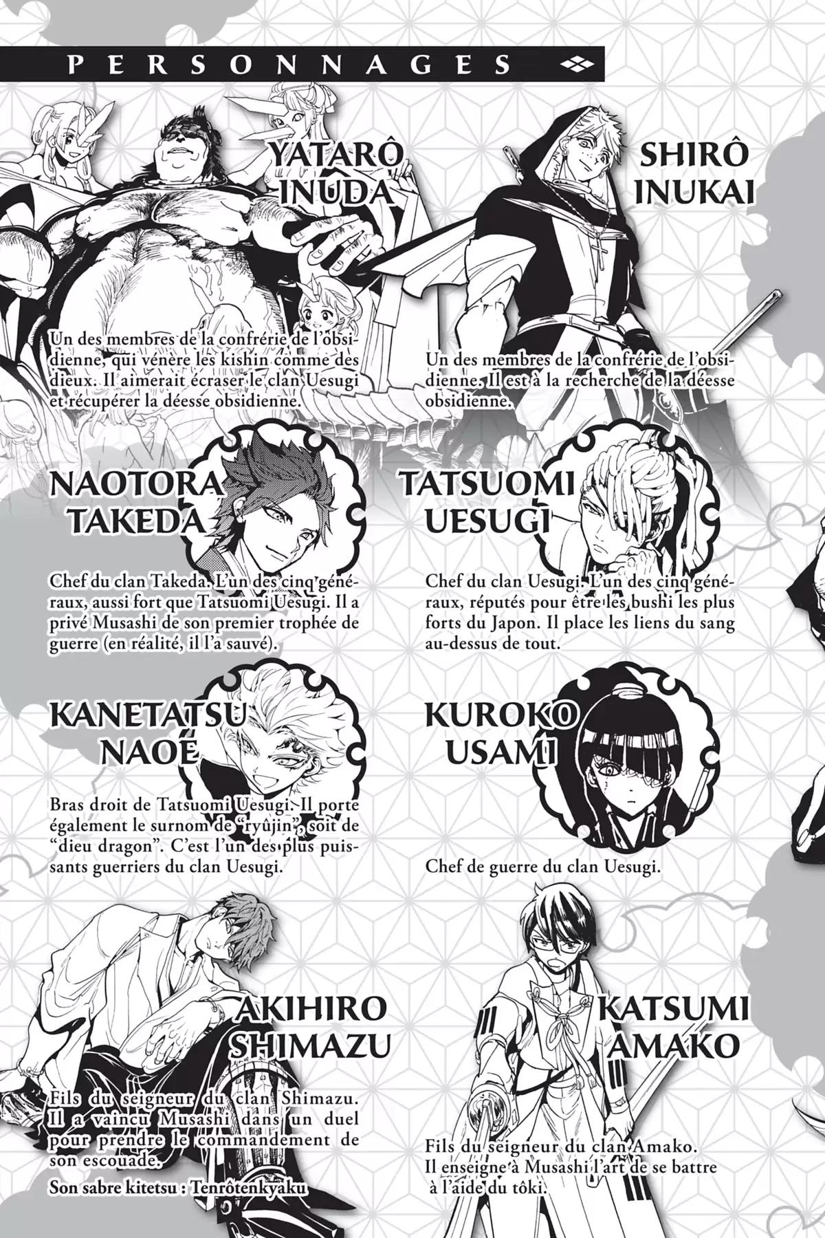 Orient – Samurai Quest Volume 8 page 4