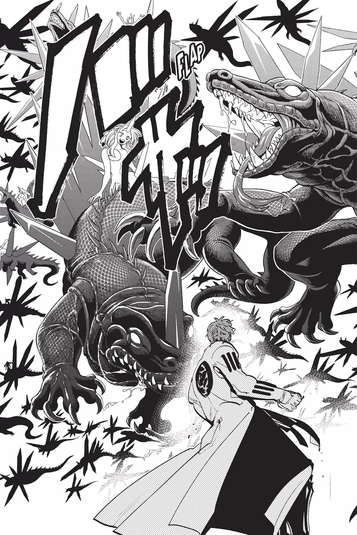 Orient – Samurai Quest Volume 8 page 40