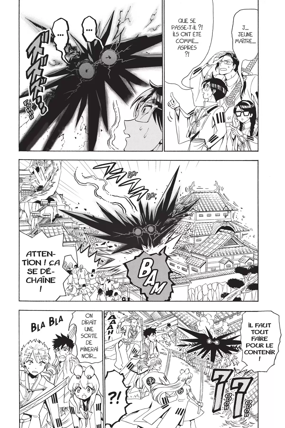 Orient – Samurai Quest Volume 8 page 7