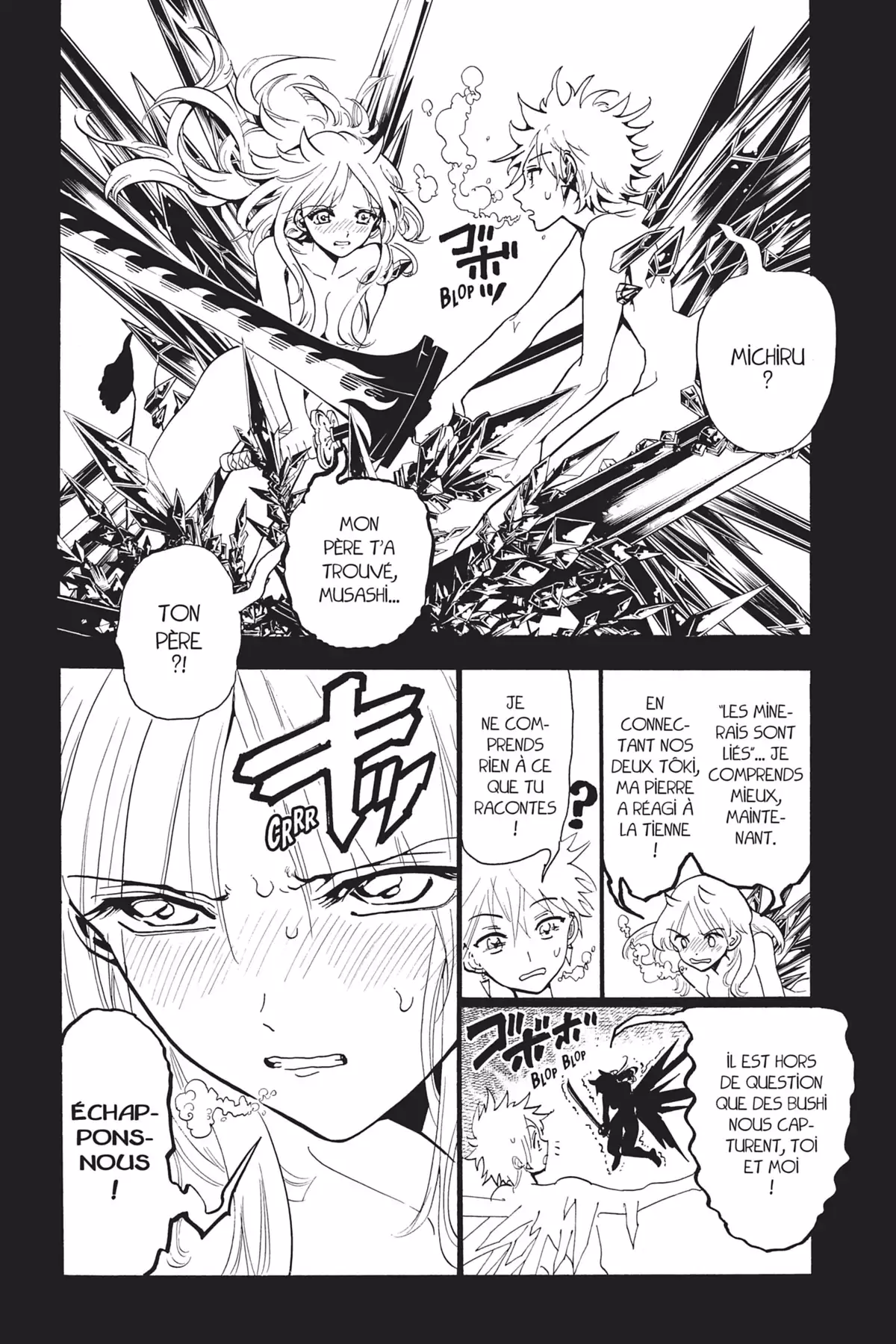 Orient – Samurai Quest Volume 8 page 9