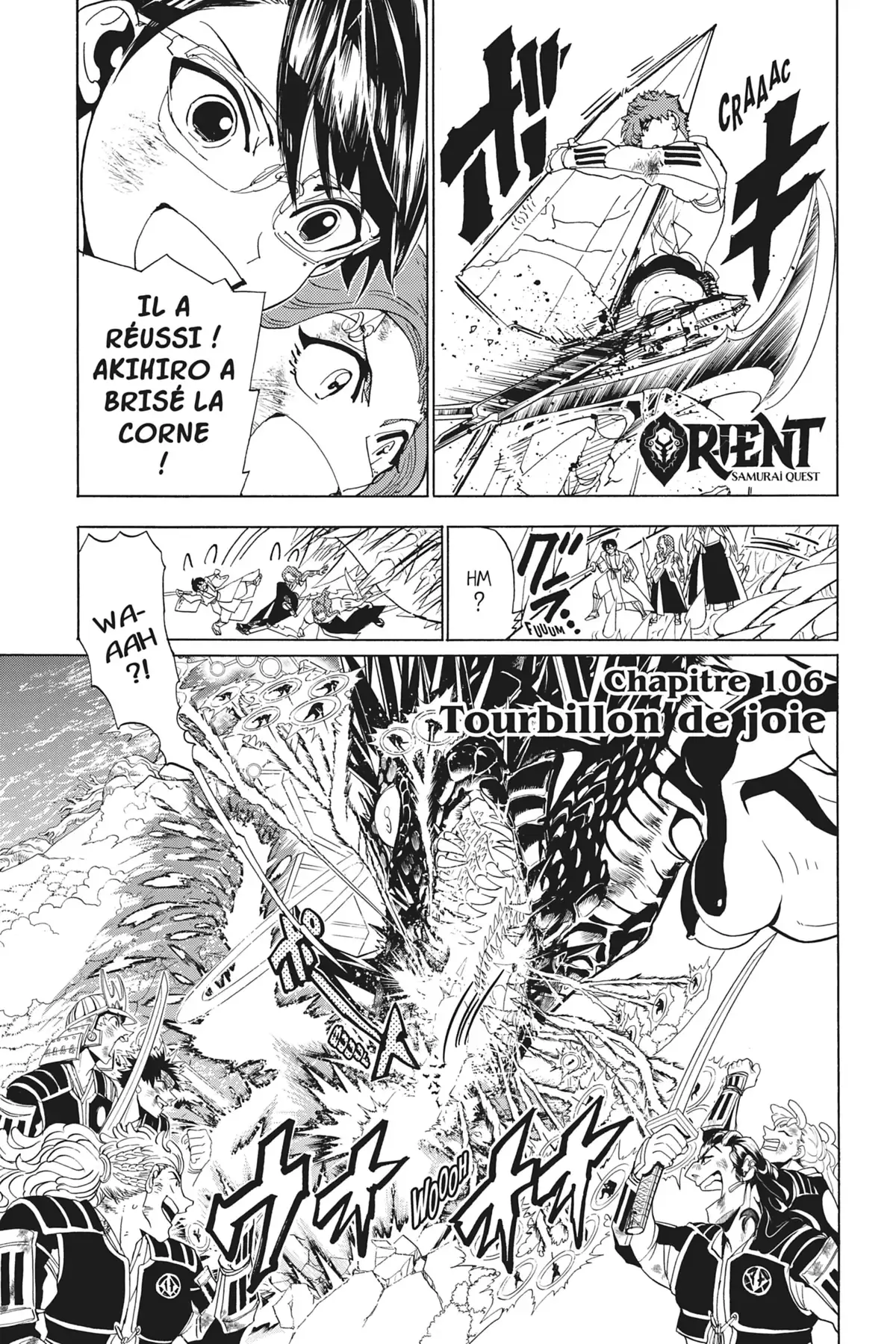 Orient – Samurai Quest Volume 12 page 38