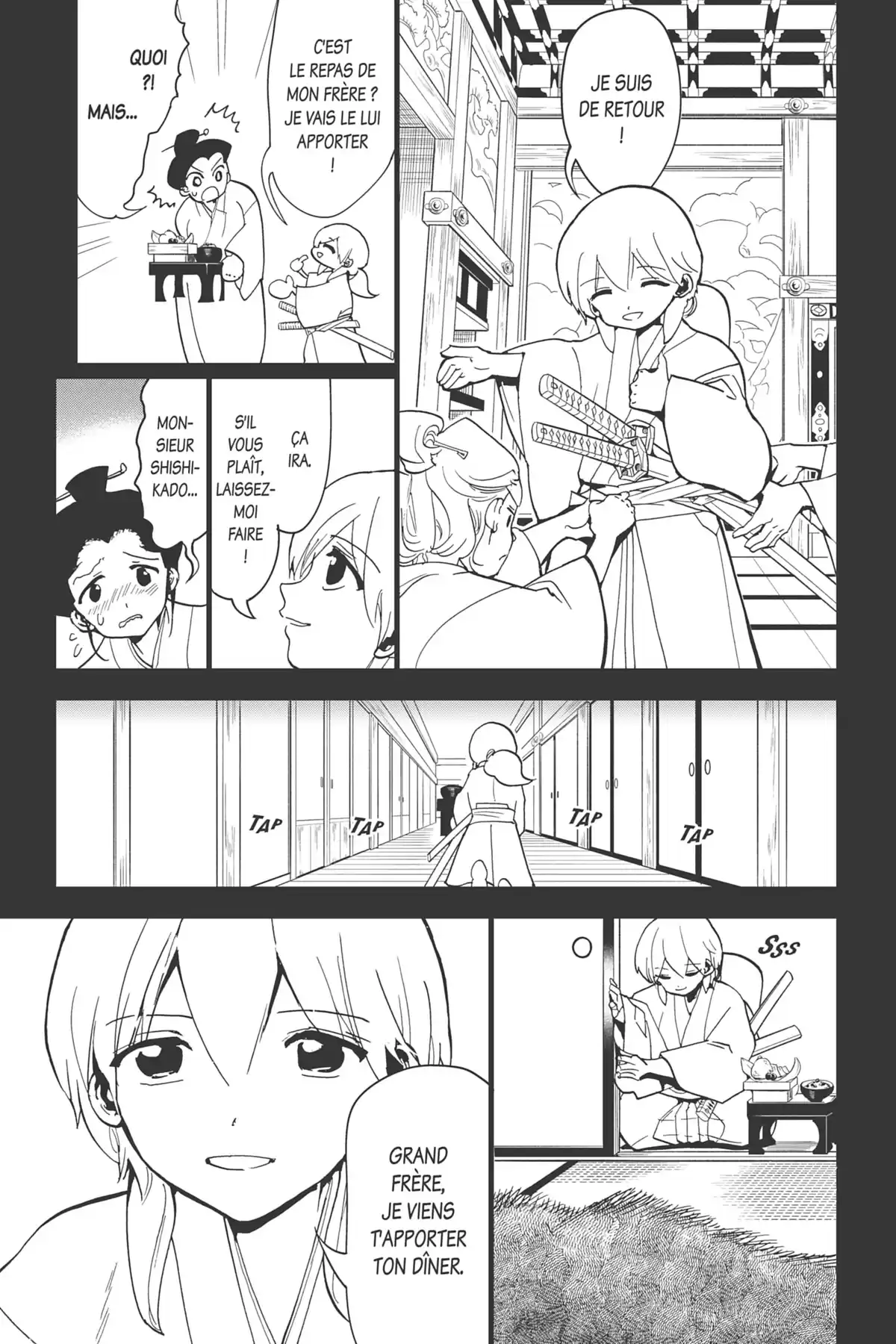 Orient – Samurai Quest Volume 16 page 10