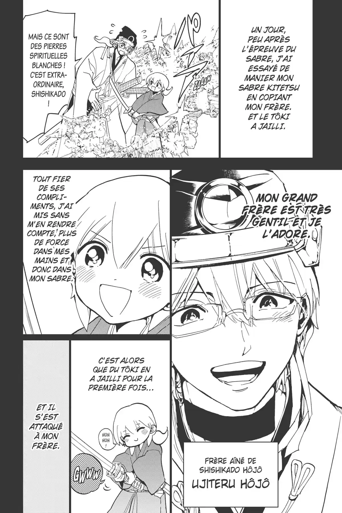 Orient – Samurai Quest Volume 16 page 13