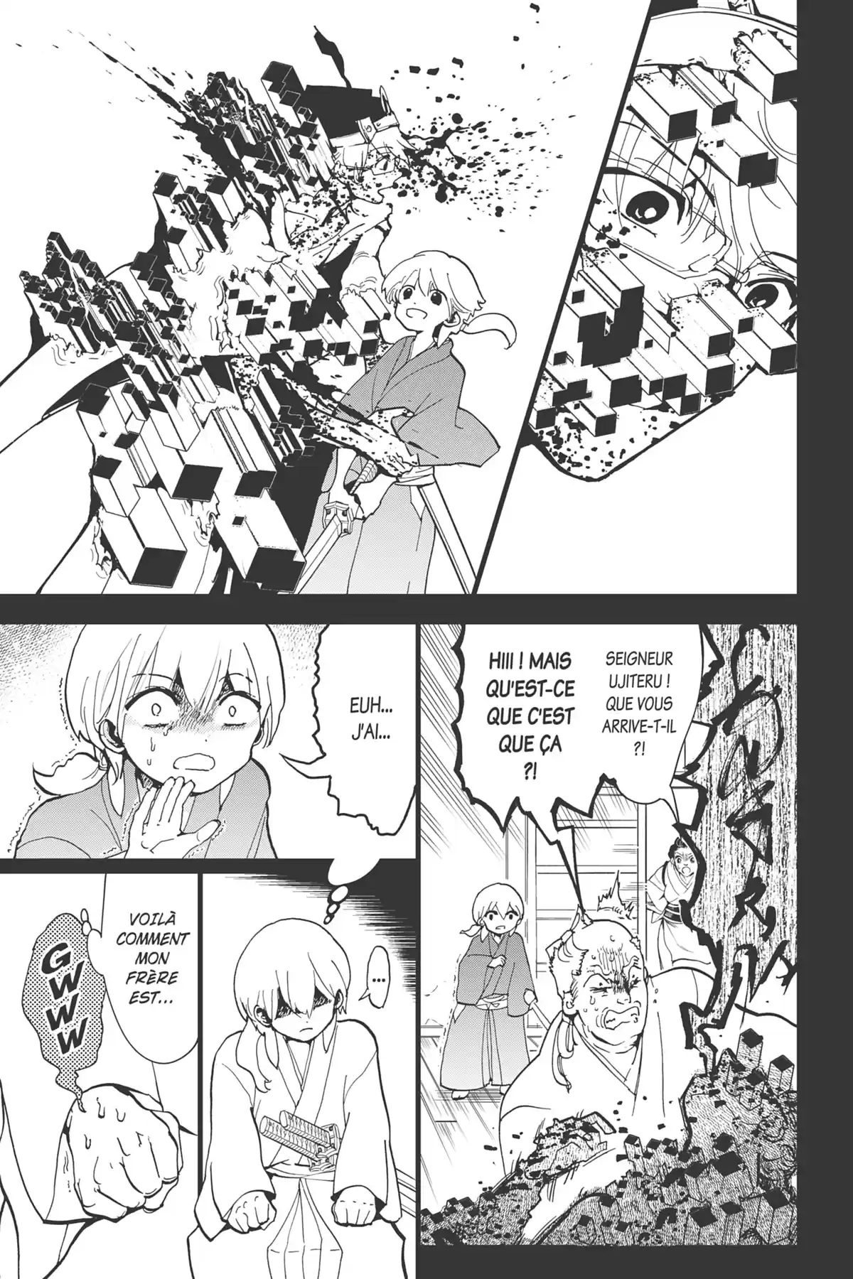 Orient – Samurai Quest Volume 16 page 14