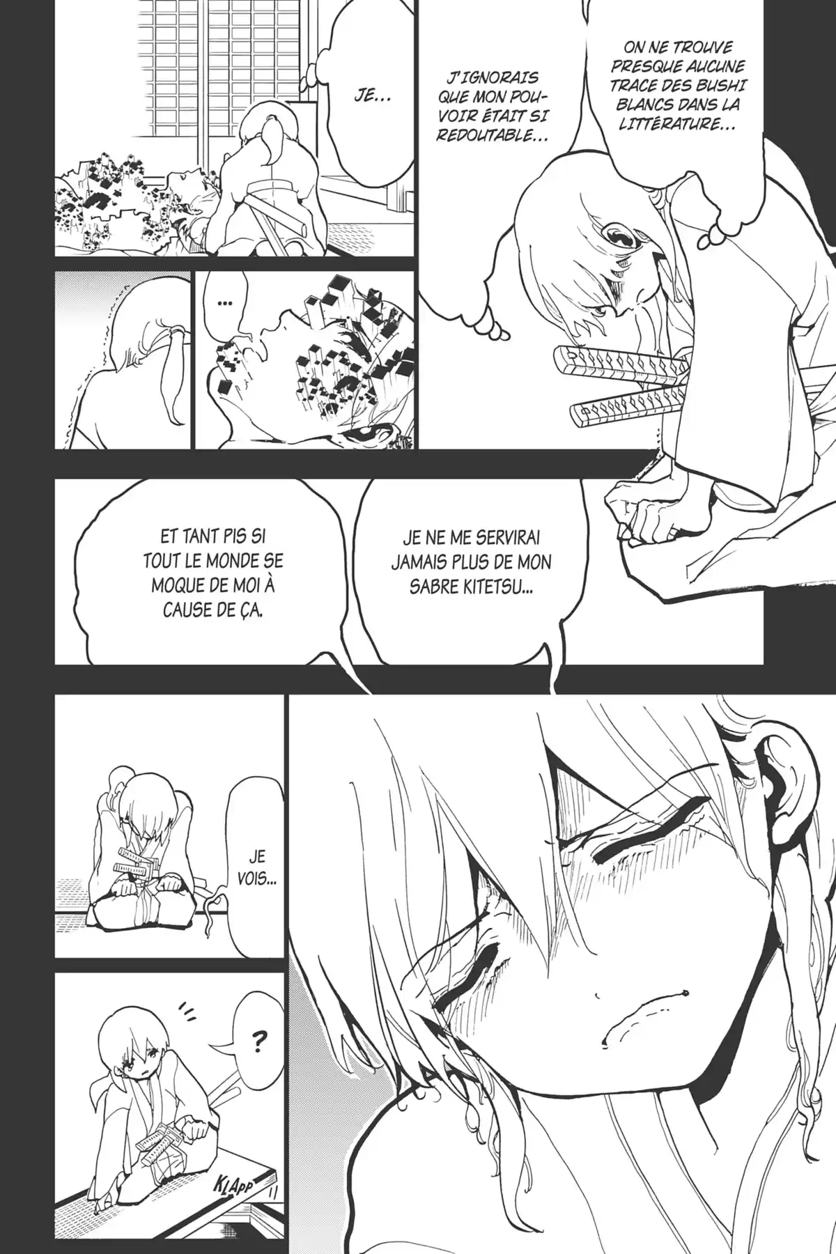 Orient – Samurai Quest Volume 16 page 15