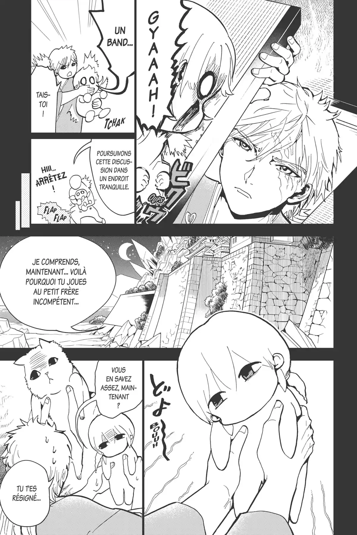 Orient – Samurai Quest Volume 16 page 16