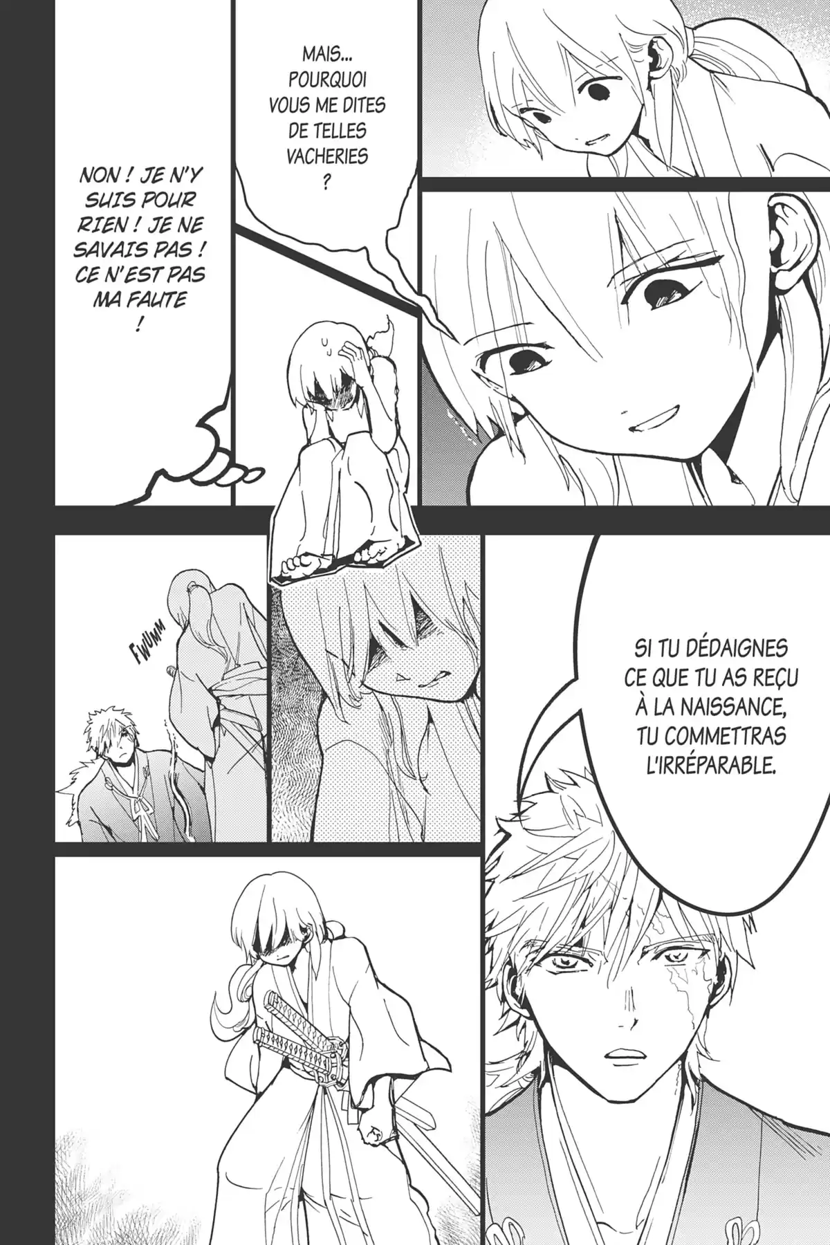 Orient – Samurai Quest Volume 16 page 19