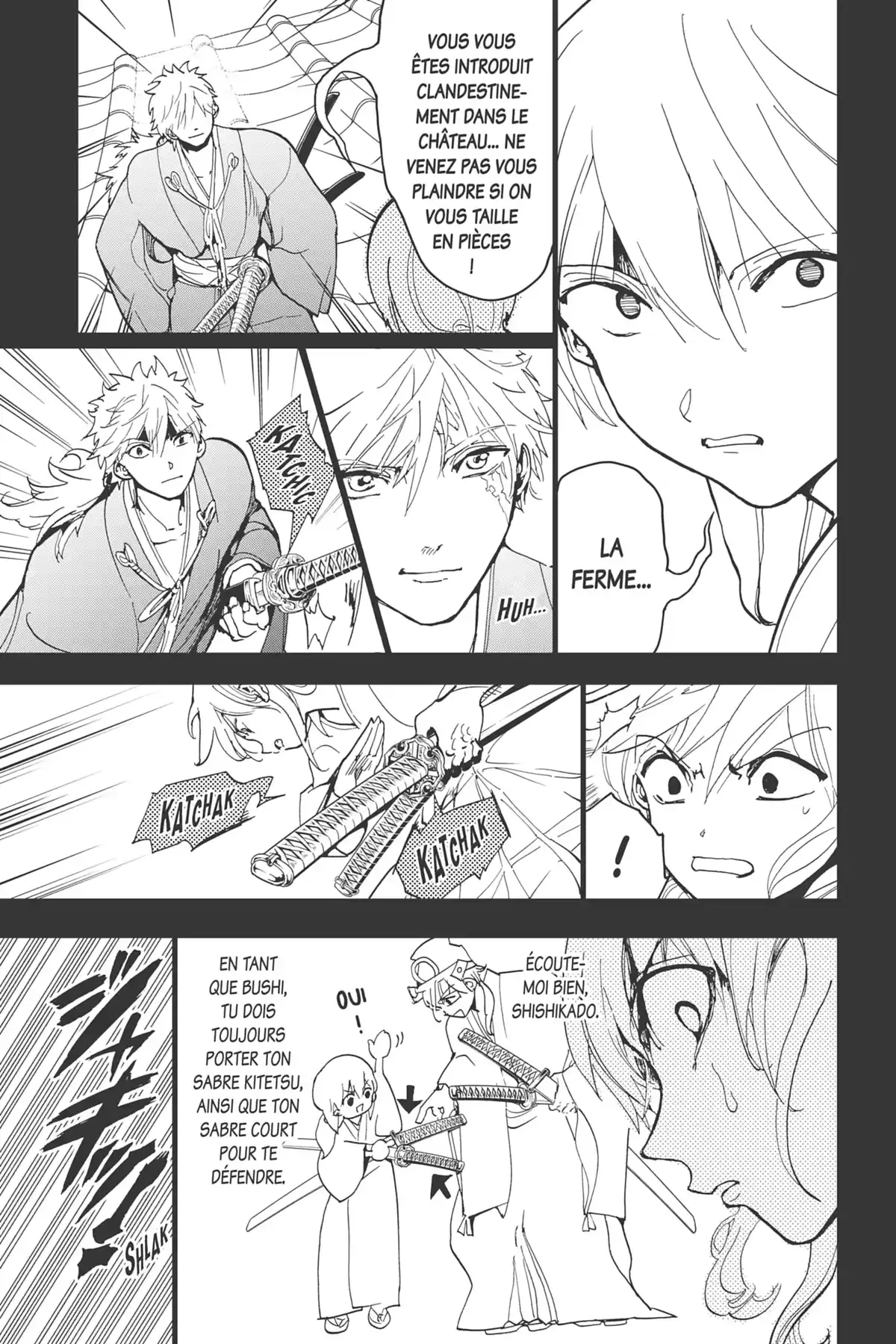 Orient – Samurai Quest Volume 16 page 20