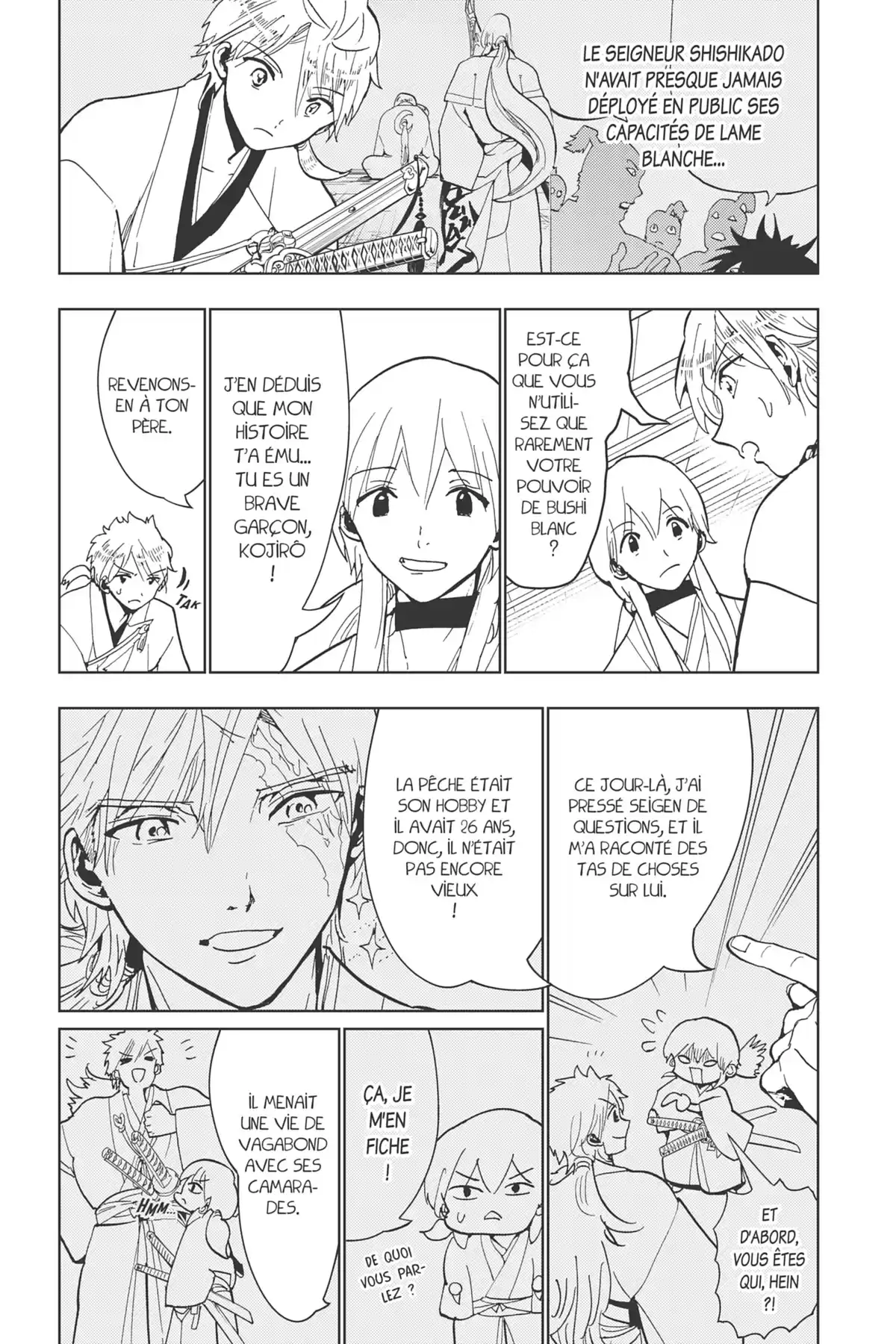 Orient – Samurai Quest Volume 16 page 23