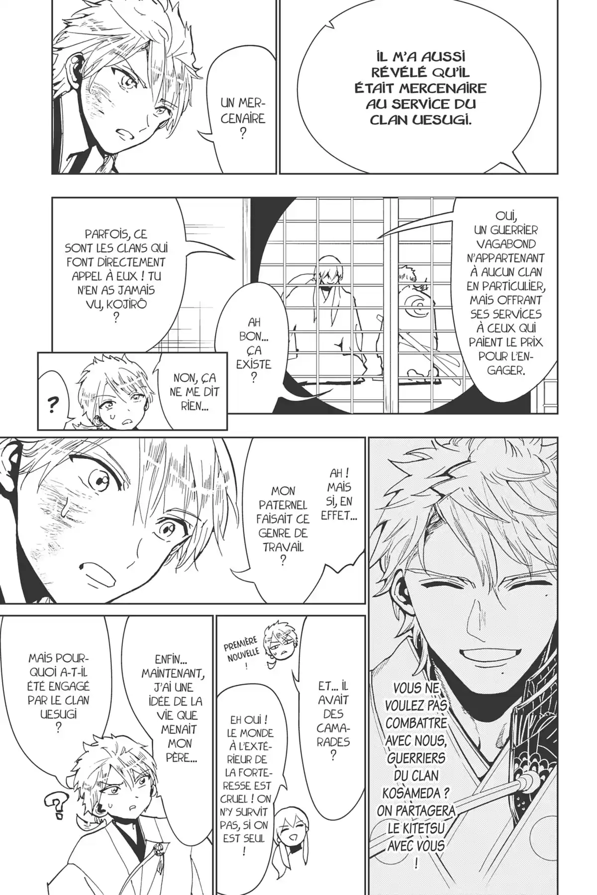 Orient – Samurai Quest Volume 16 page 24