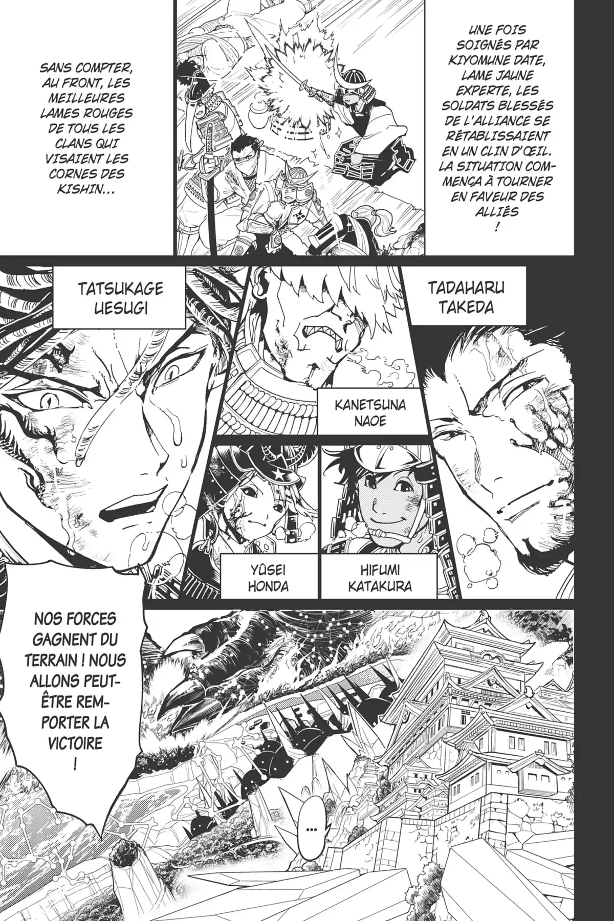 Orient – Samurai Quest Volume 16 page 34