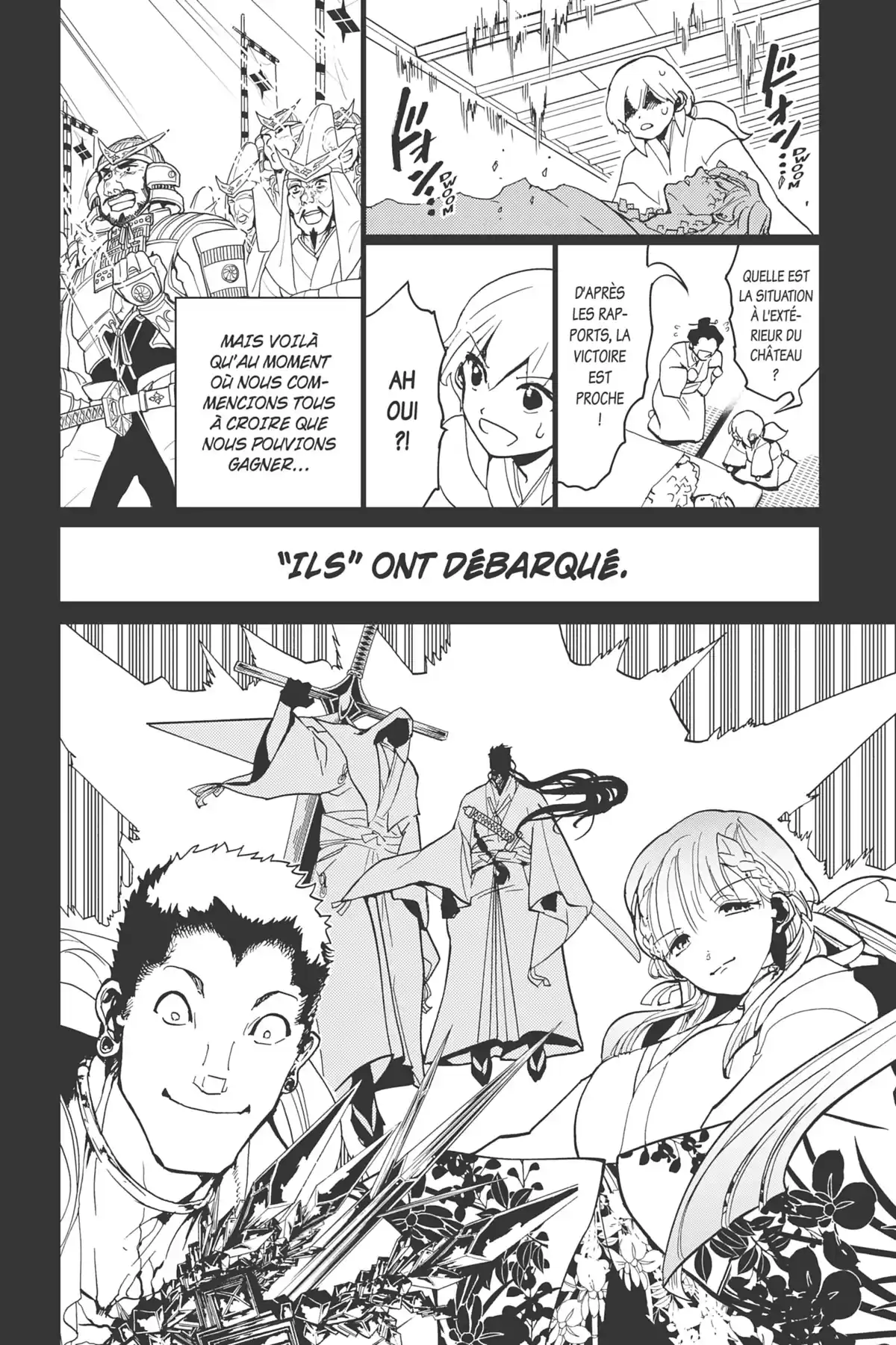 Orient – Samurai Quest Volume 16 page 35