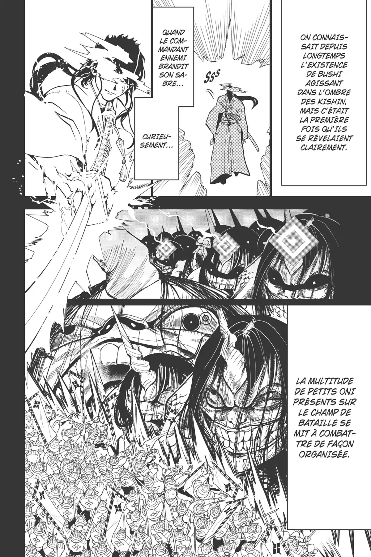Orient – Samurai Quest Volume 16 page 37