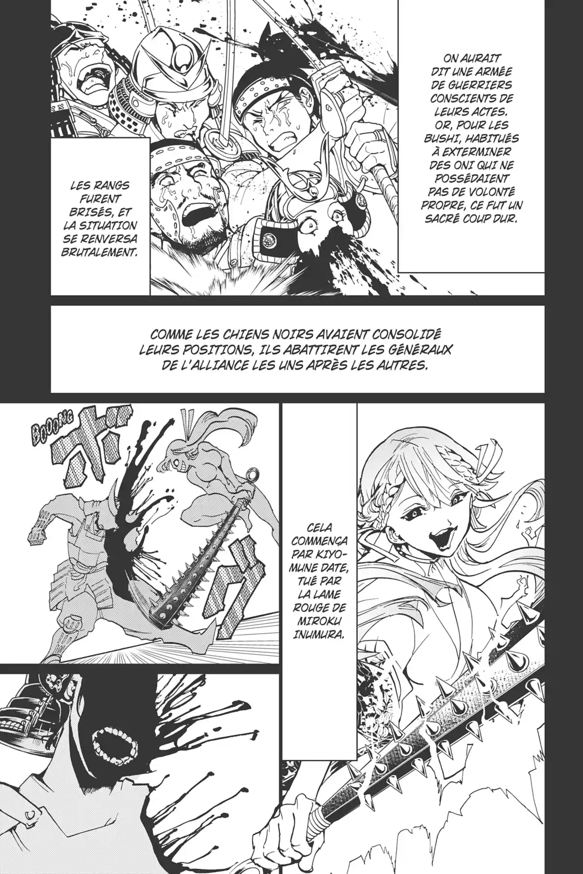 Orient – Samurai Quest Volume 16 page 38