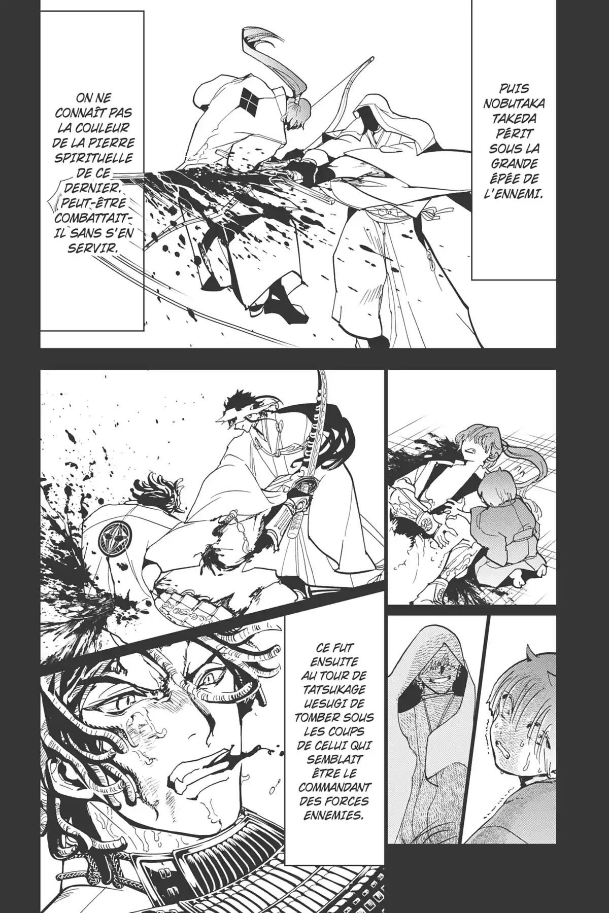 Orient – Samurai Quest Volume 16 page 39