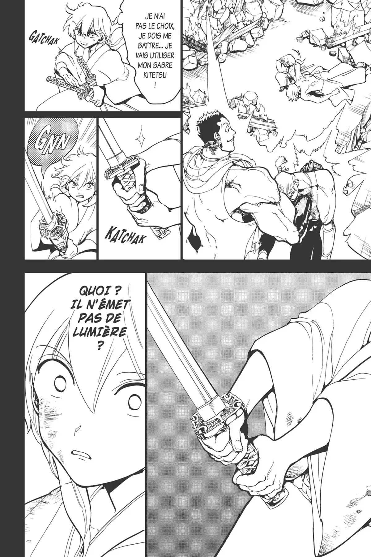 Orient – Samurai Quest Volume 16 page 42