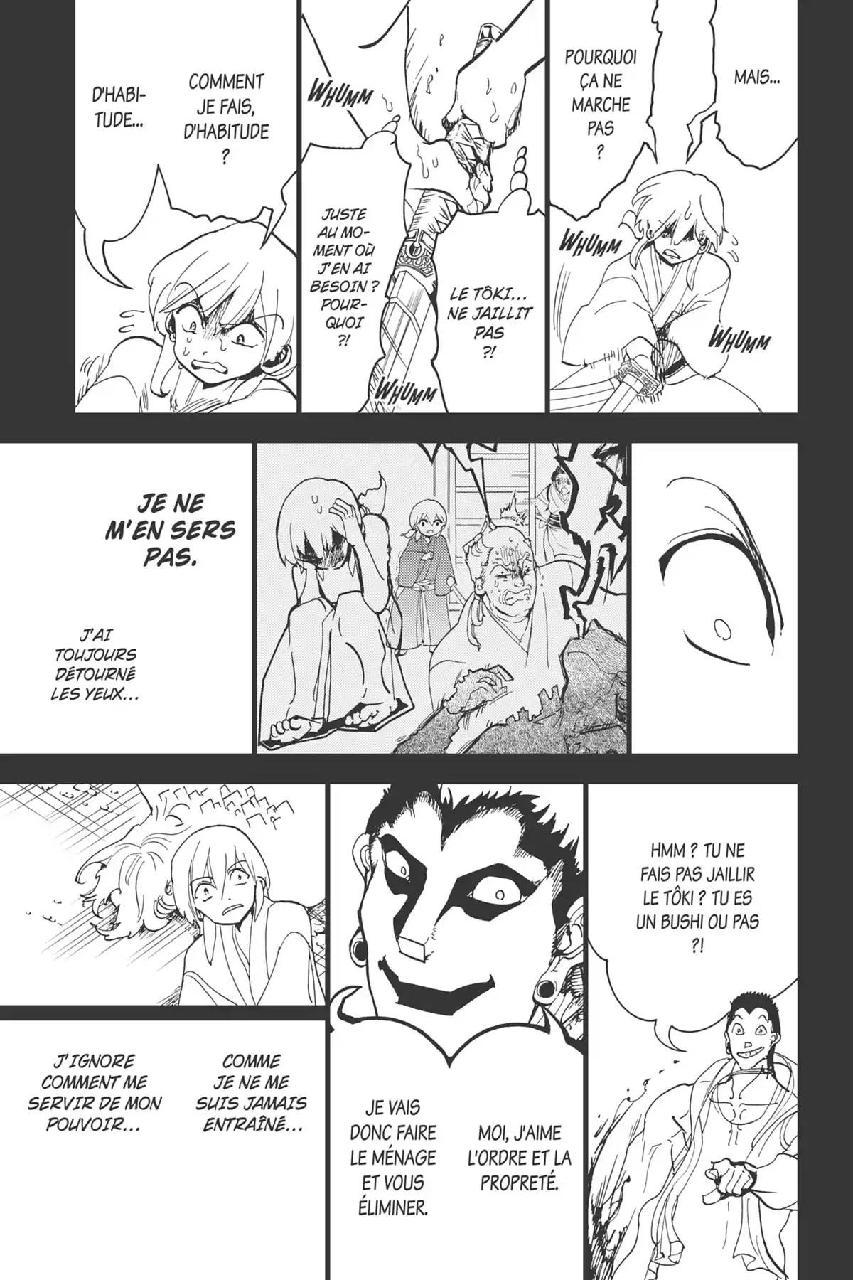 Orient – Samurai Quest Volume 16 page 43