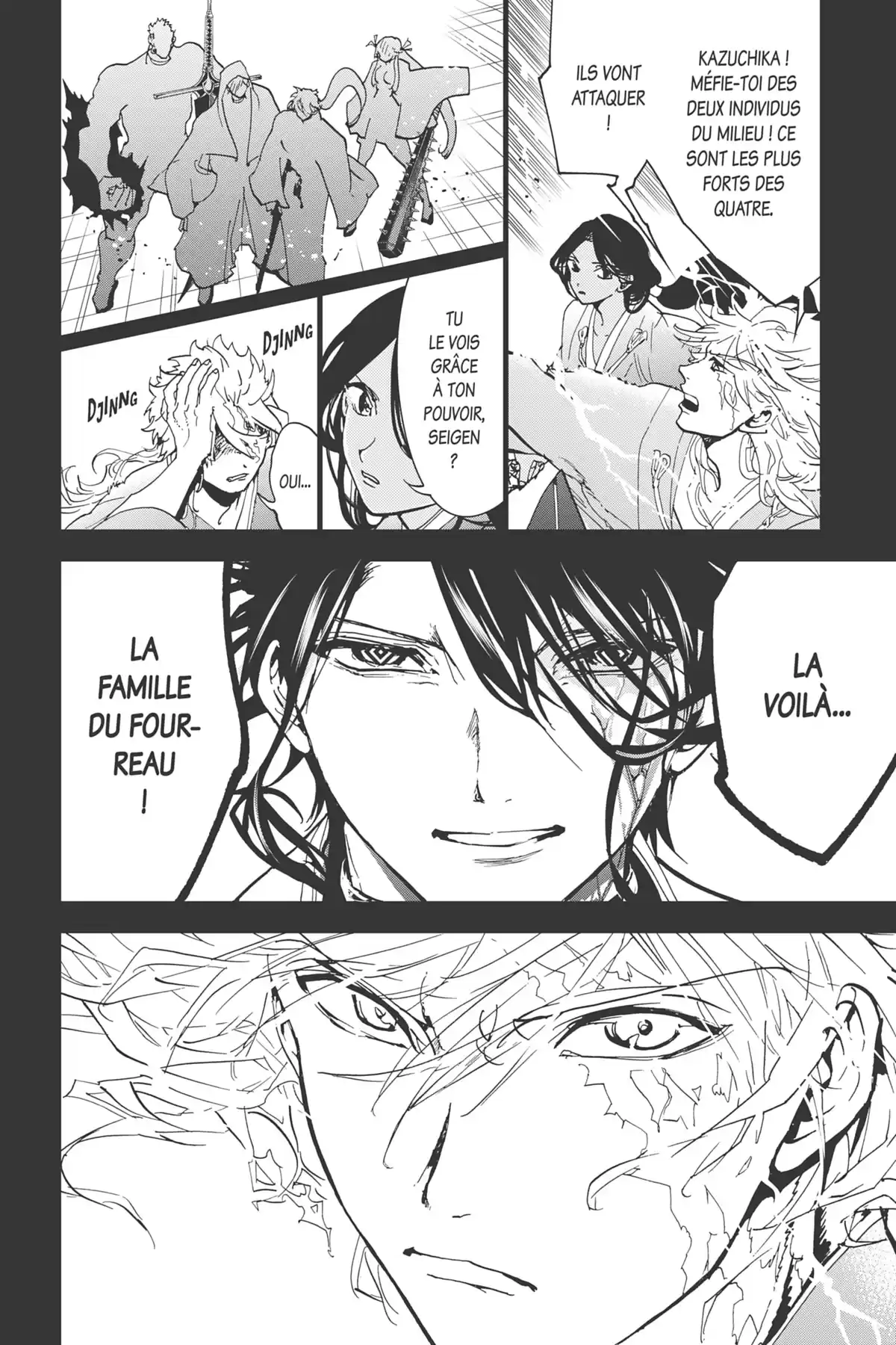Orient – Samurai Quest Volume 16 page 48