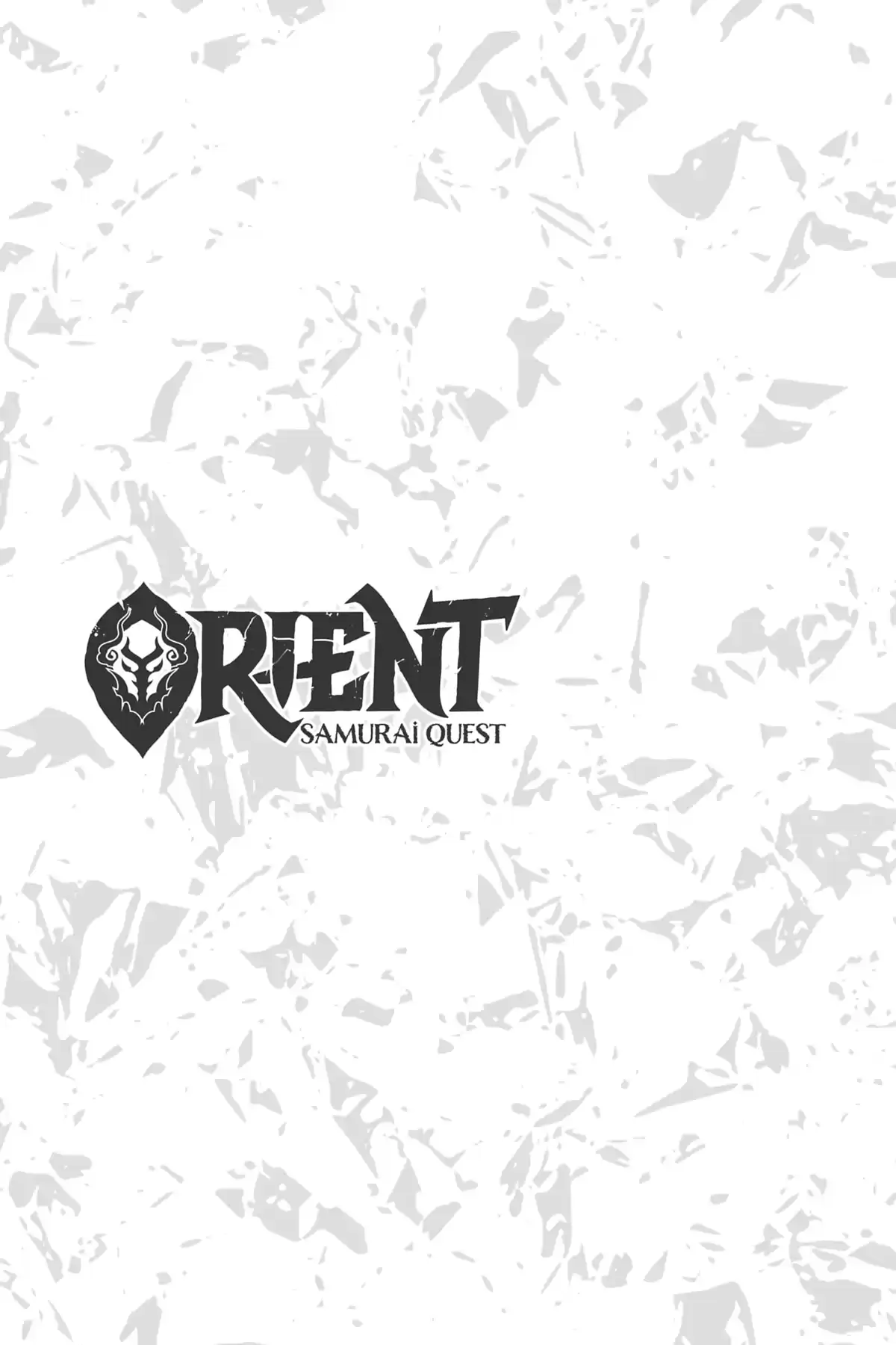 Orient – Samurai Quest Volume 16 page 49