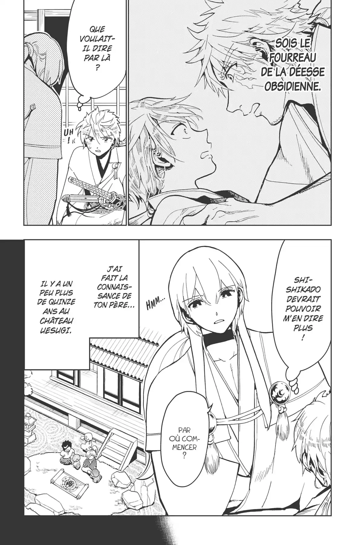 Orient – Samurai Quest Volume 16 page 5