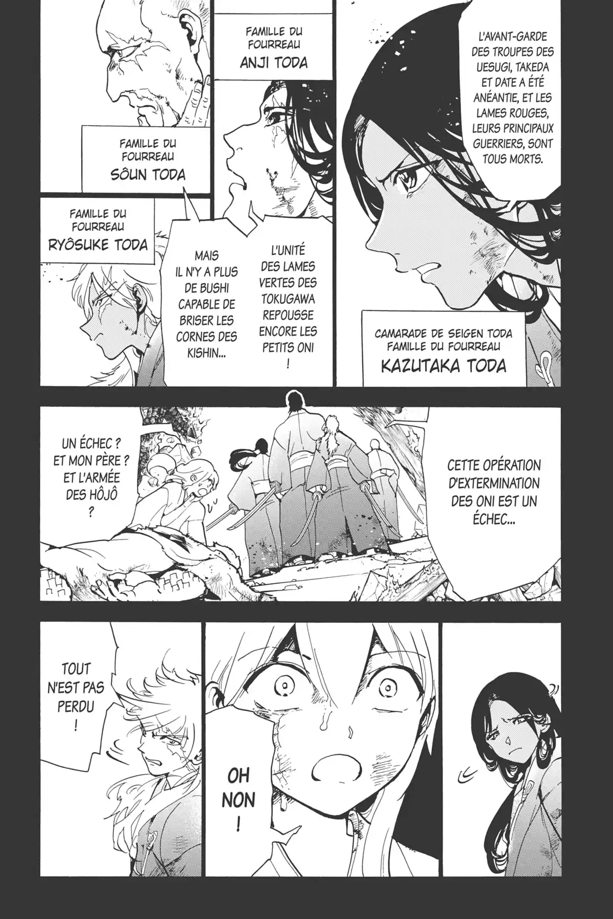 Orient – Samurai Quest Volume 16 page 53