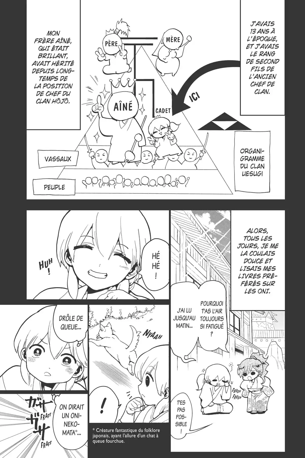 Orient – Samurai Quest Volume 16 page 6