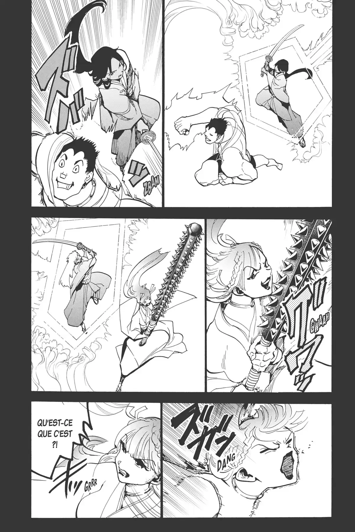 Orient – Samurai Quest Volume 16 page 60