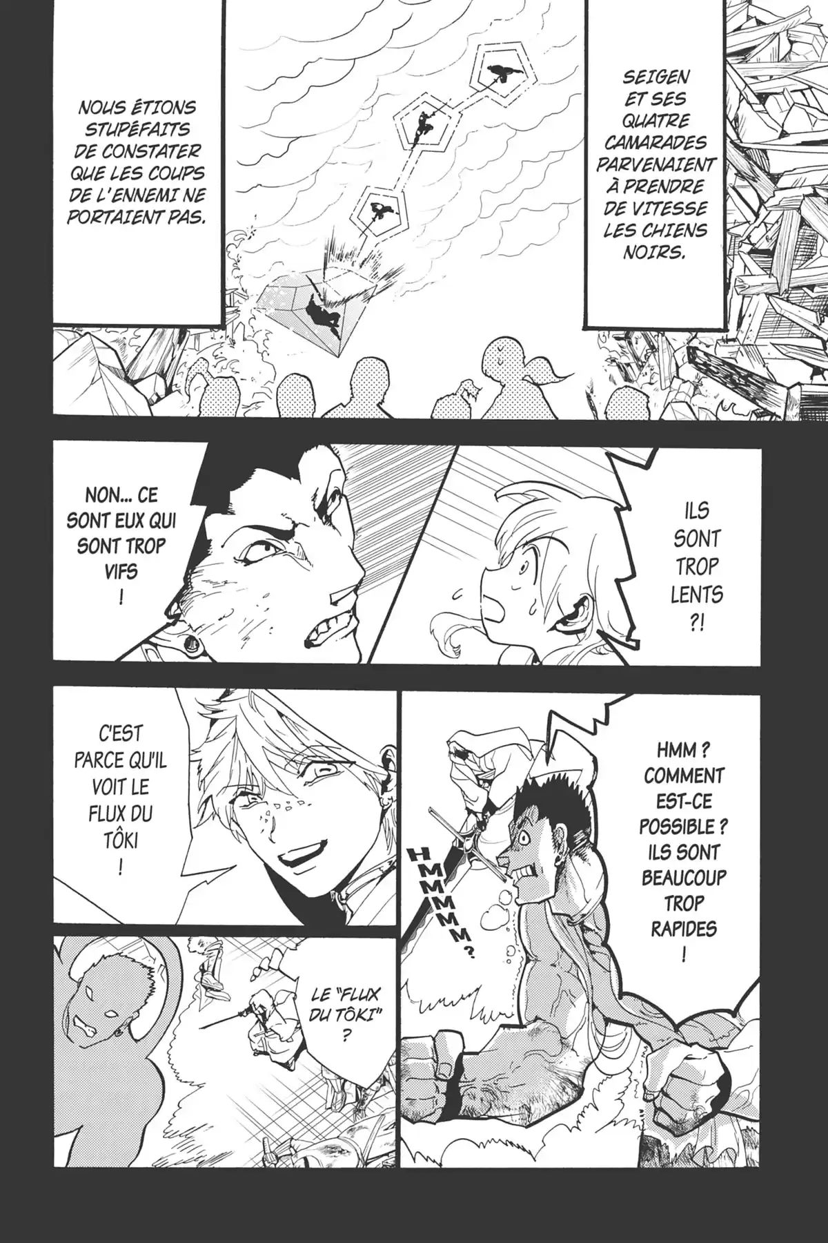 Orient – Samurai Quest Volume 16 page 61