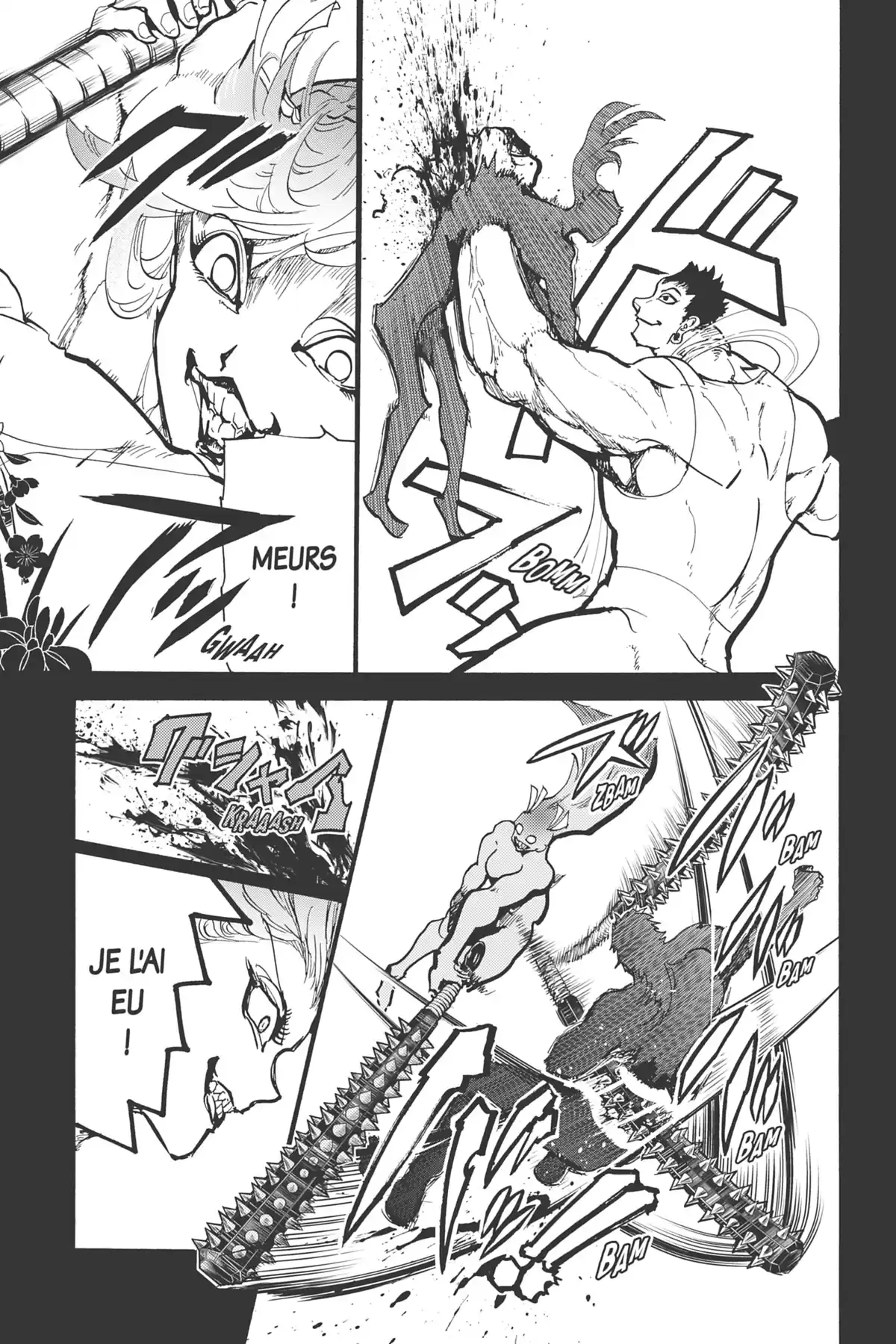 Orient – Samurai Quest Volume 16 page 67