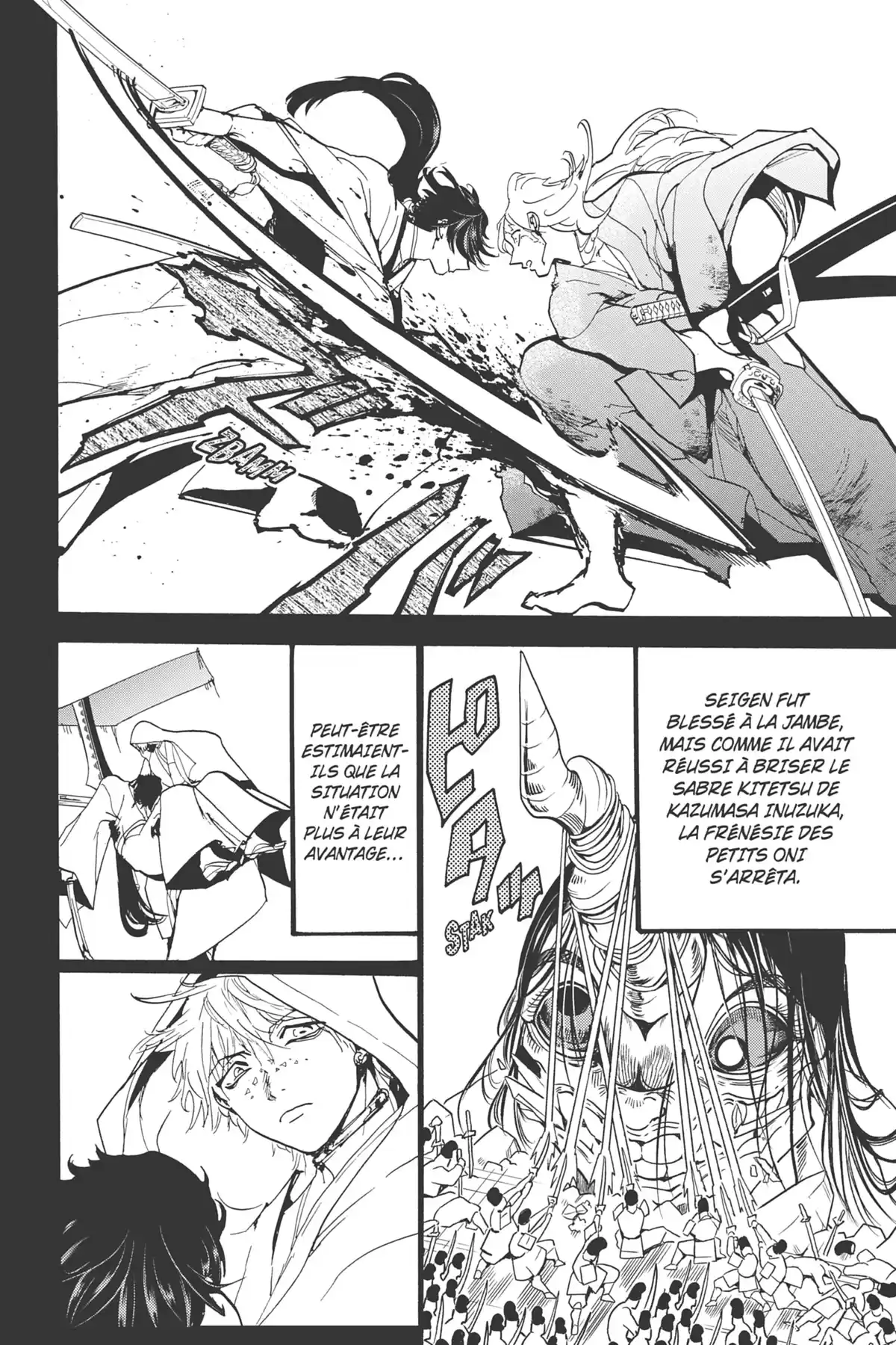 Orient – Samurai Quest Volume 16 page 73